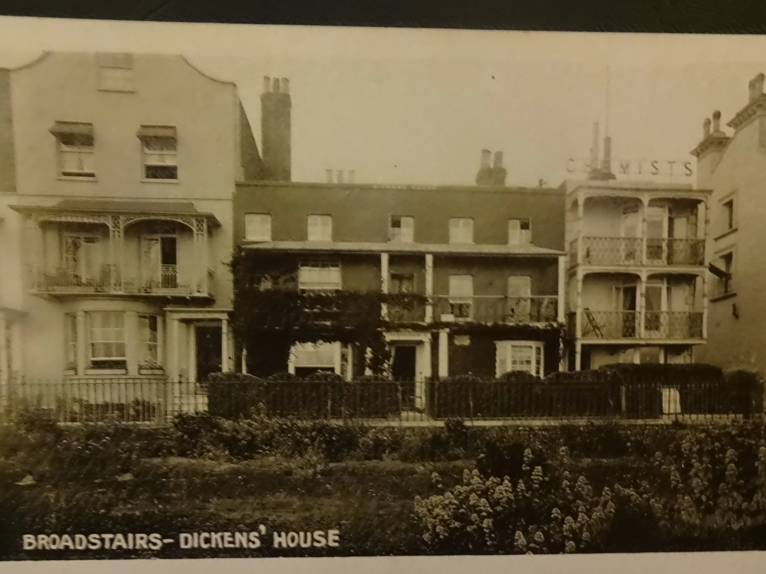 Trailing Round With Dickens: An Enthusiast’s Guide To Broadstairs