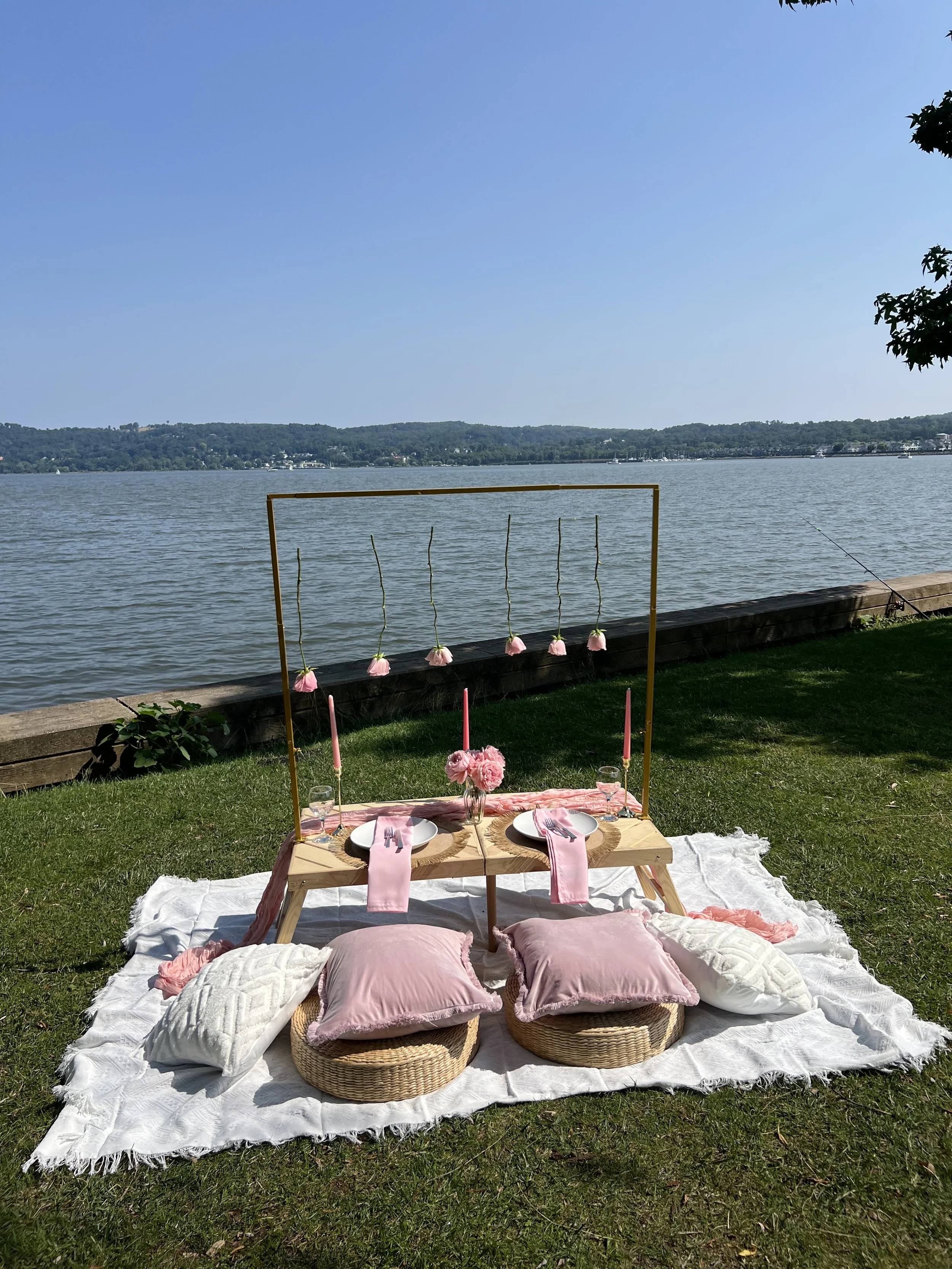 Enchanted Romance Picnic