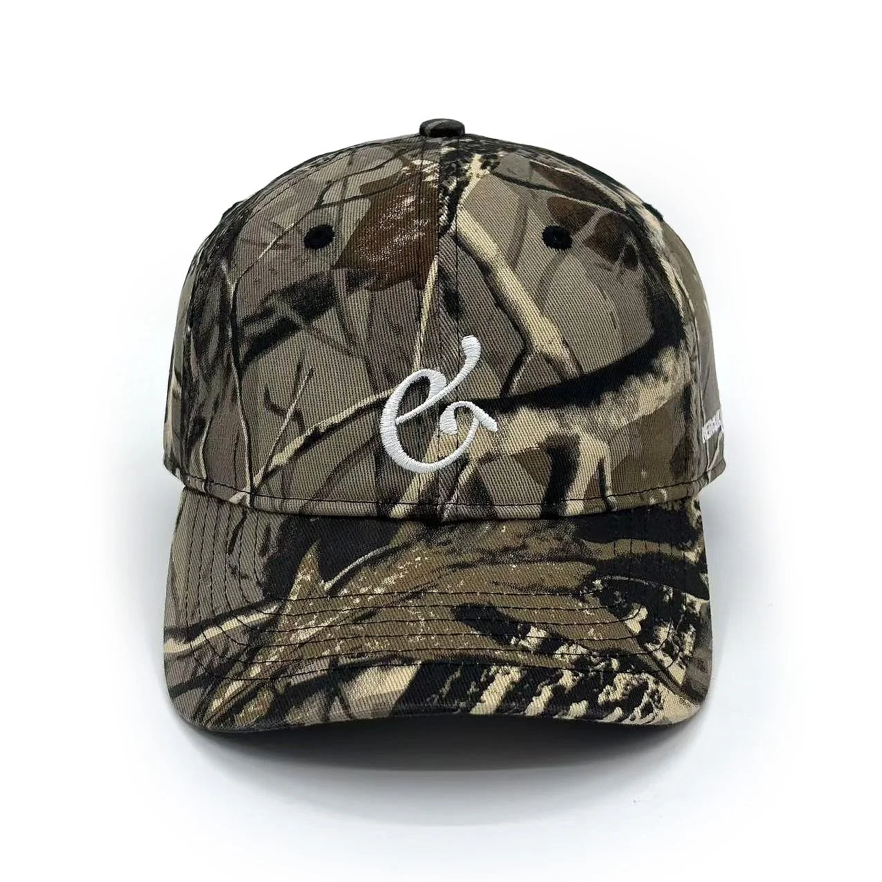 M&A Camo Dad Cap