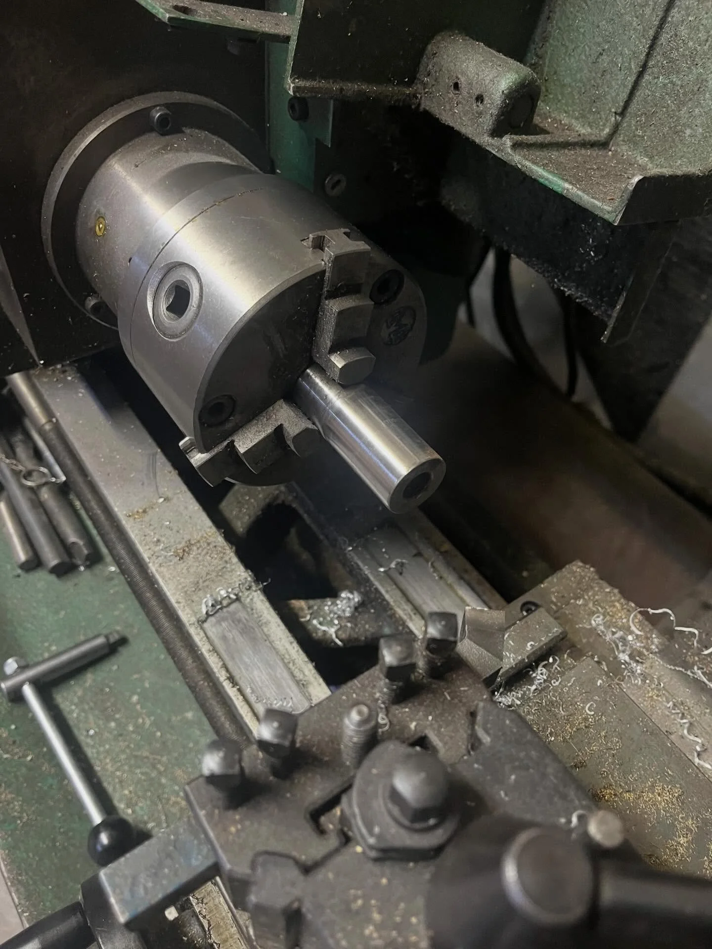 Mass damper diy🛠️