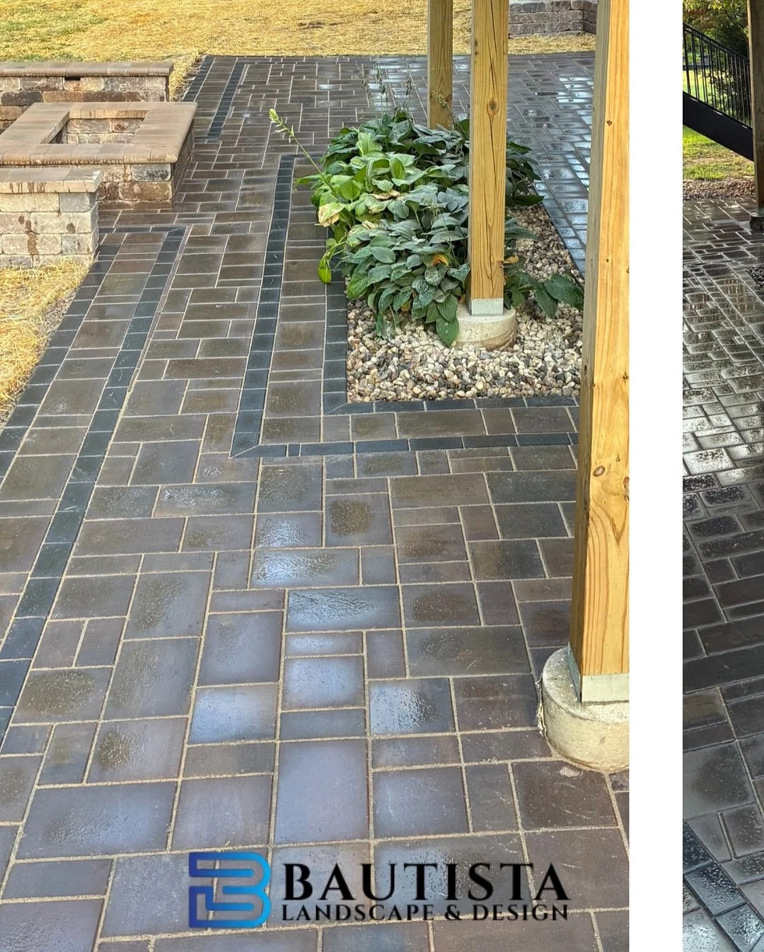 Our Treo Smooth paver patios bring timeless style and unbeatable durability to your outdoor space&mdash;perfect for all occasions. 

#NWIN #NWIndiana #Chicagoland #CrownPointIN #ValparaisoIN #StJohnIN #MunsterIN #DyerIN #ScherervilleIN #MerrillvilleI