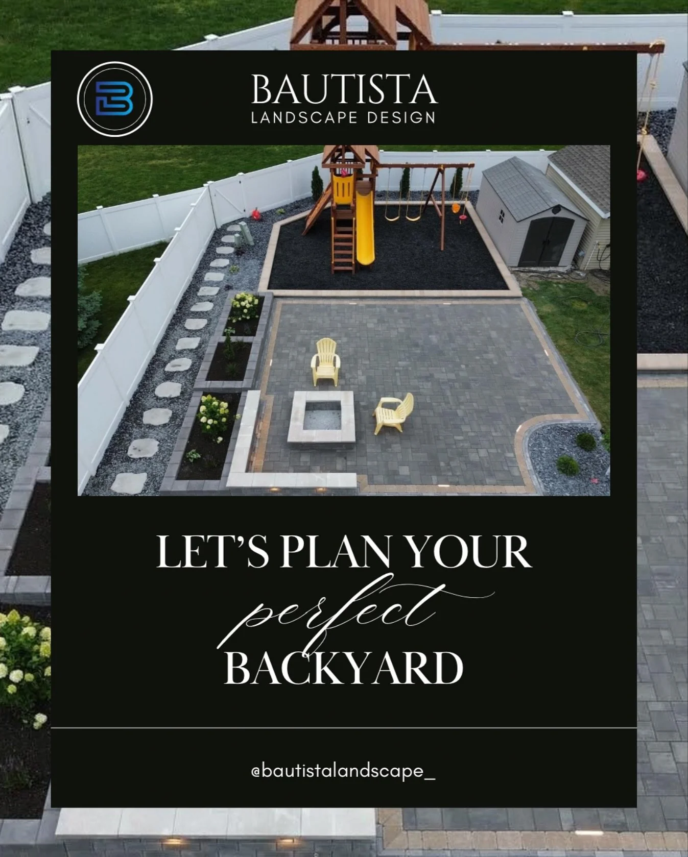 Your yard. Your style. We just make it happen. 🛠️📝

#NWIndiana #Chicagoland #CrownPointIN #ValpoIN #StJohnIN #MunsterIN #DyerIN #ScherervilleIN #IndianaLiving #OutdoorLiving #BackyardDesign #DreamBackyard #PaverPatio #OutdoorOasis