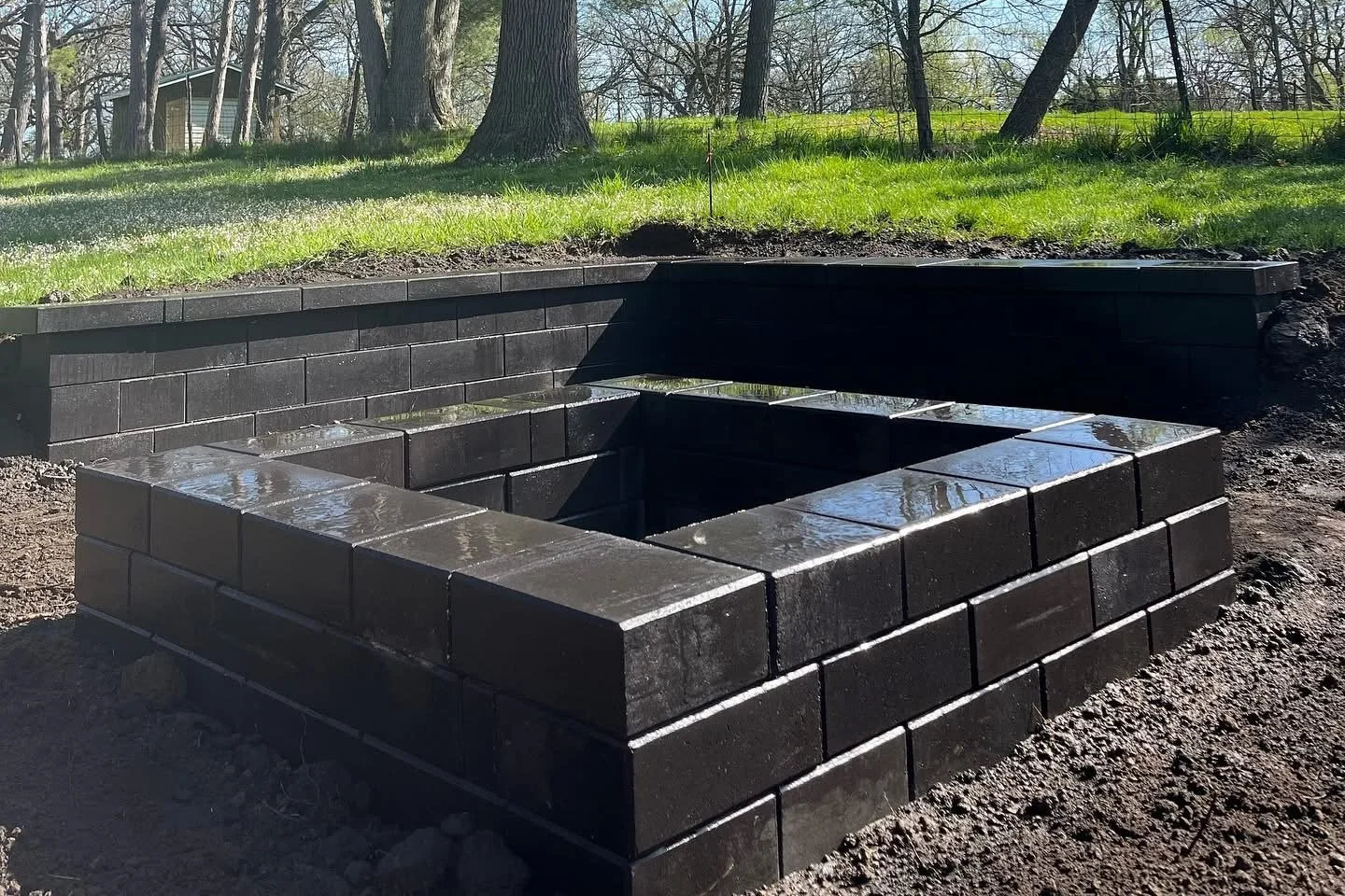 Preparing Your Yard for a Spring Hardscape Project in Northwest Indiana