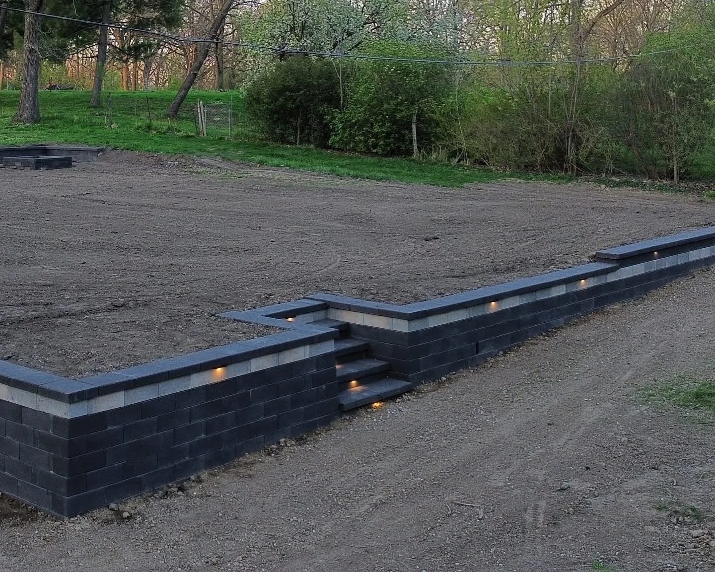 How Hardscaping Improves Drainage in Northwest Indiana Yards