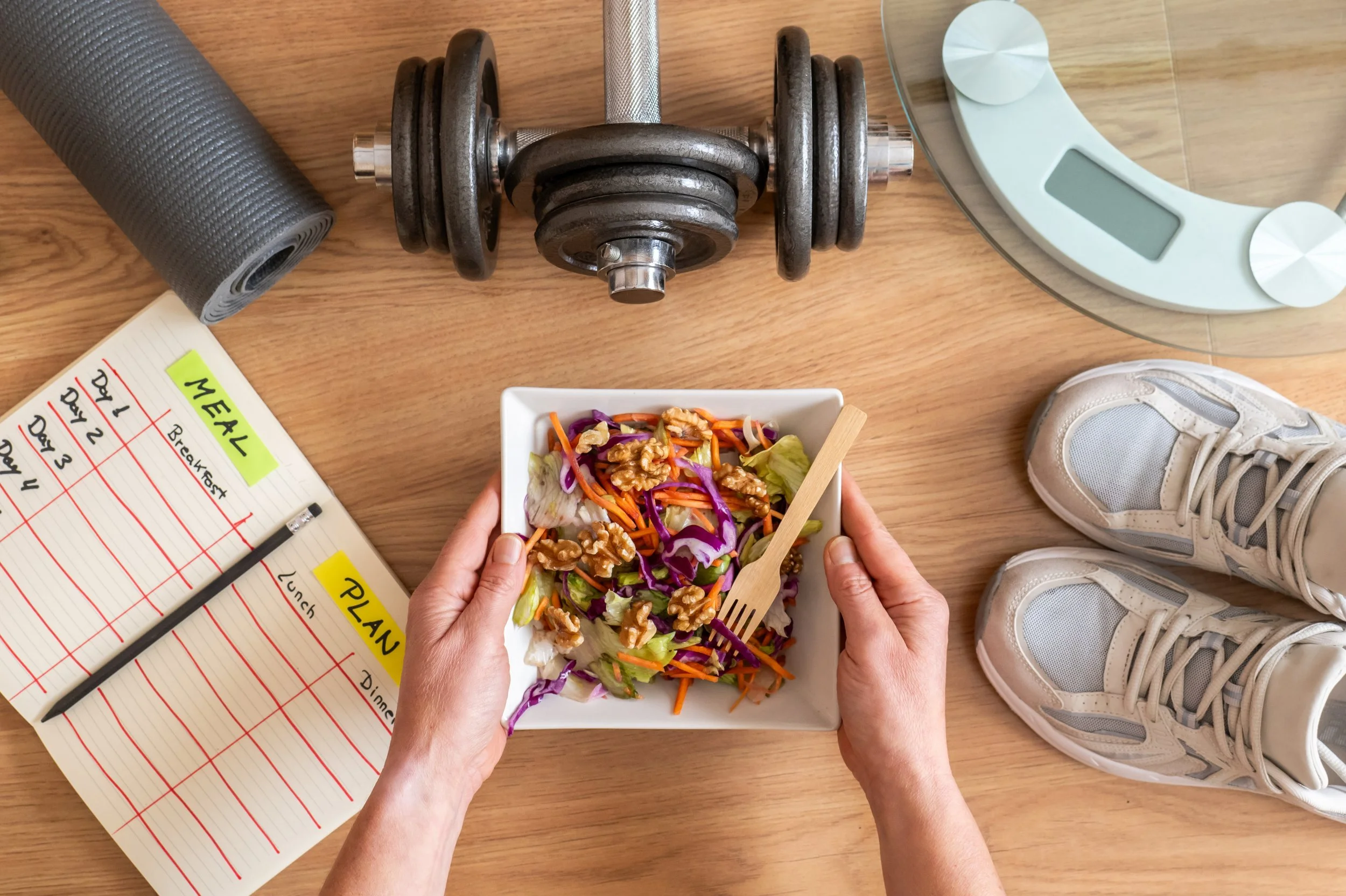 Low Carb, Hormone Friendly Meal Plan