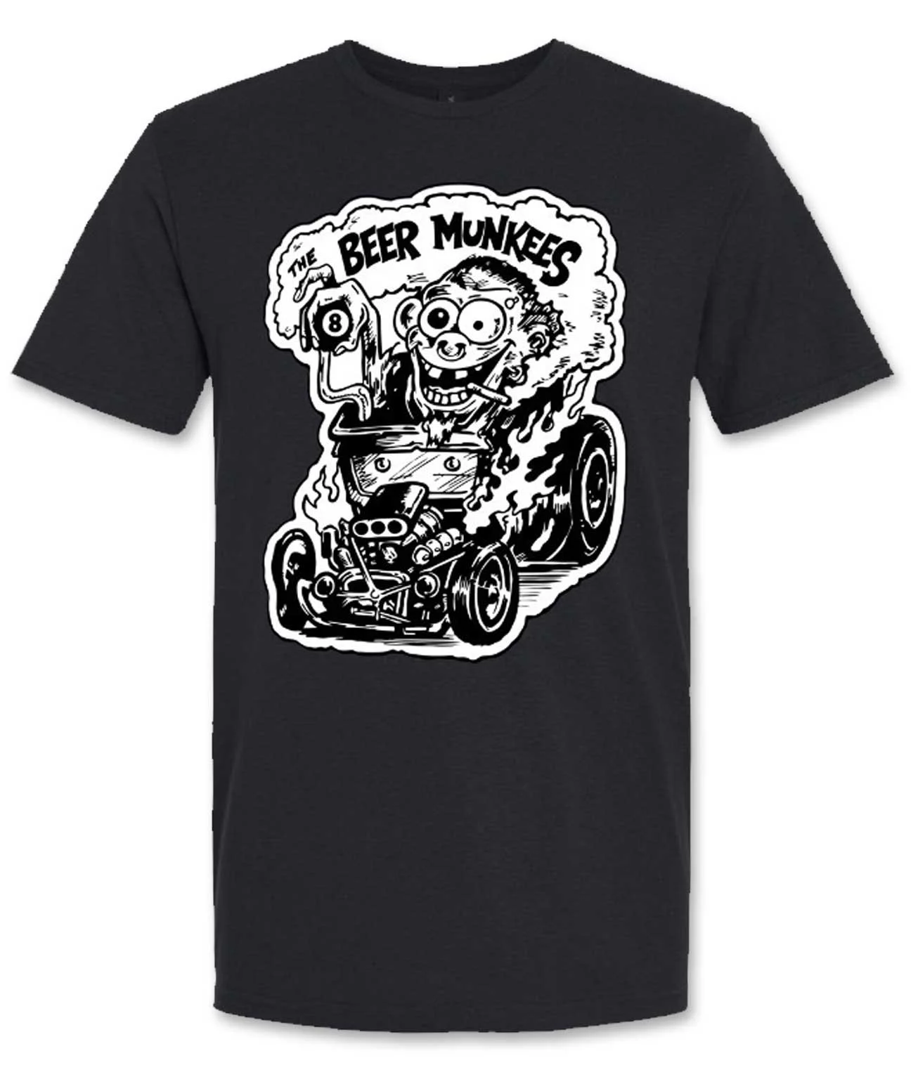 The Beer Munkees T-Shirt