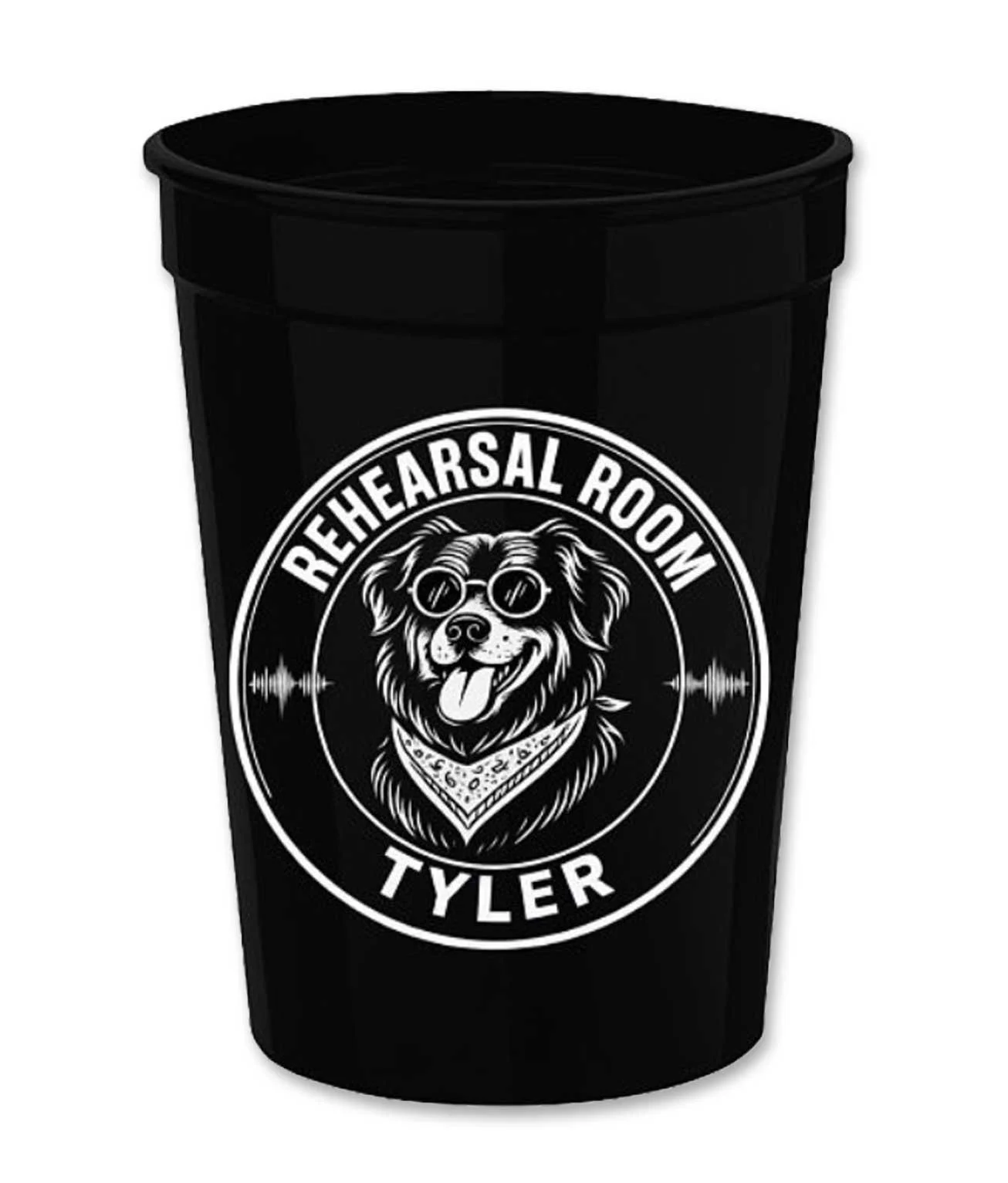 Limited Edition Rehearsal Room Cup