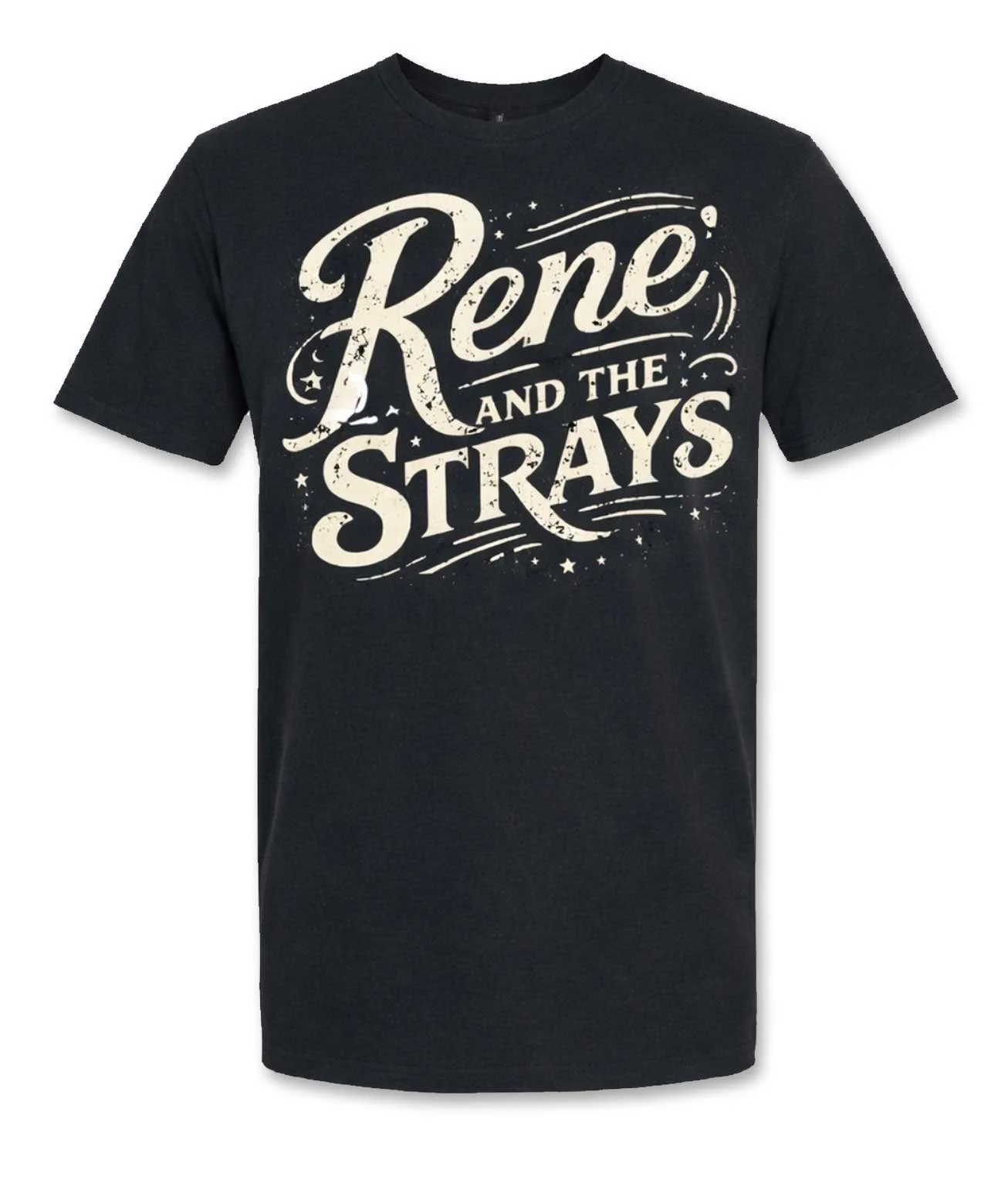 Rene and the Strays T-Shirt