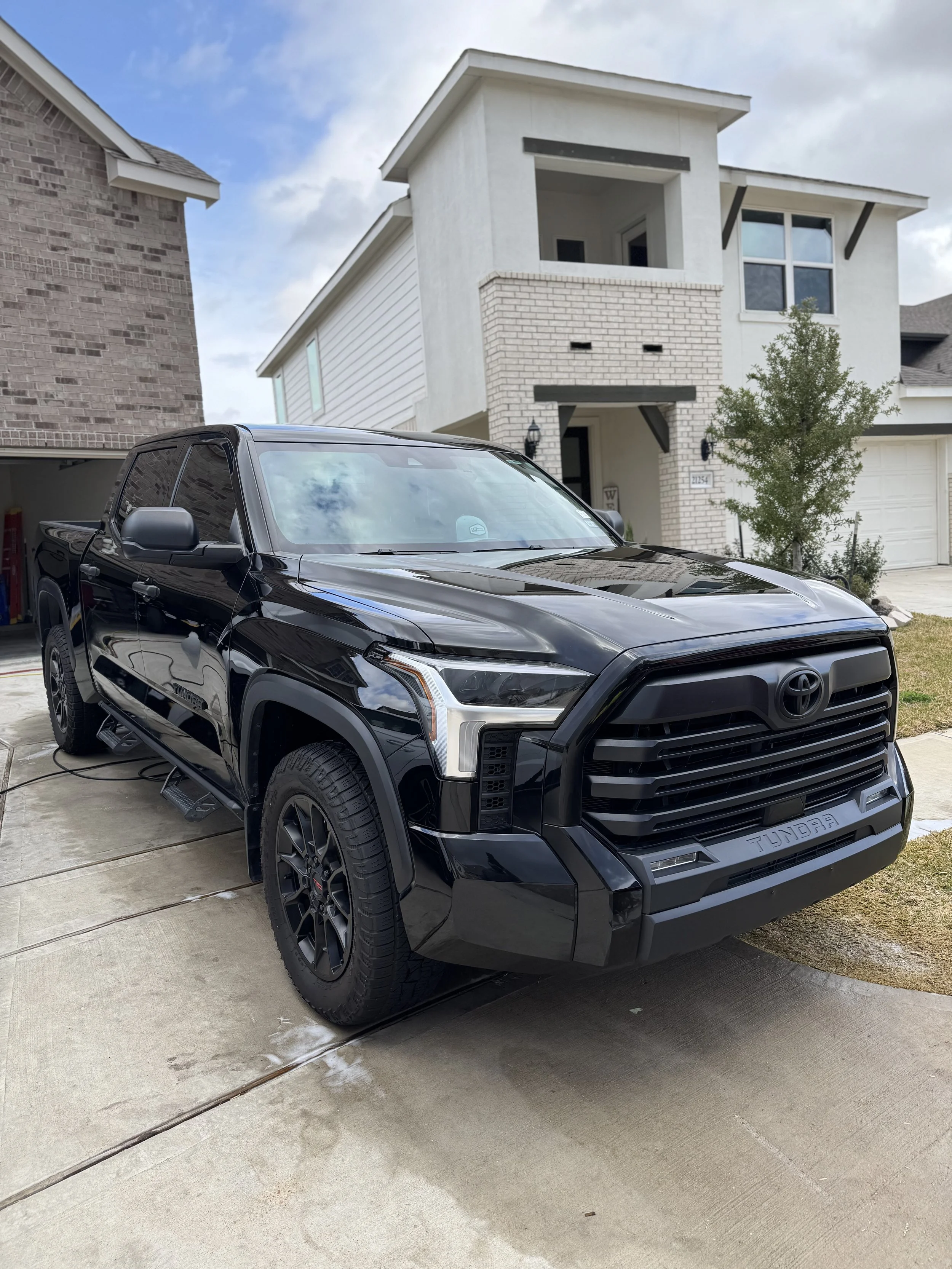 Toyota Tundra Ceramic Coating Protection