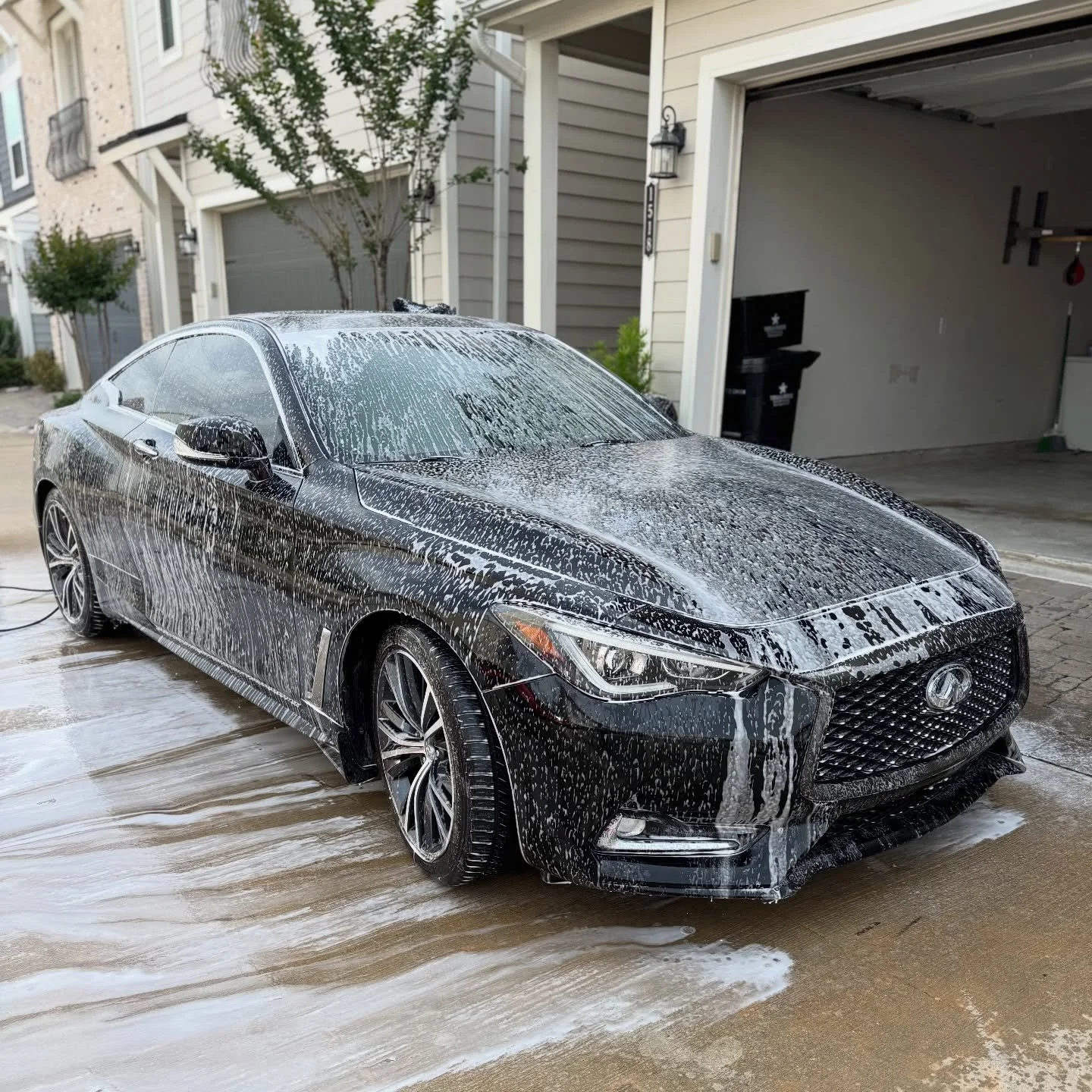 Fresh wash, detailed properly, and now locked into our maintenance program.

This Infiniti Coupe owner knows the easiest way to keep a vehicle looking great is consistency.

No buildup. No neglect. No catching up later.

DM &ldquo;MEMBERSHIP&rdquo; f