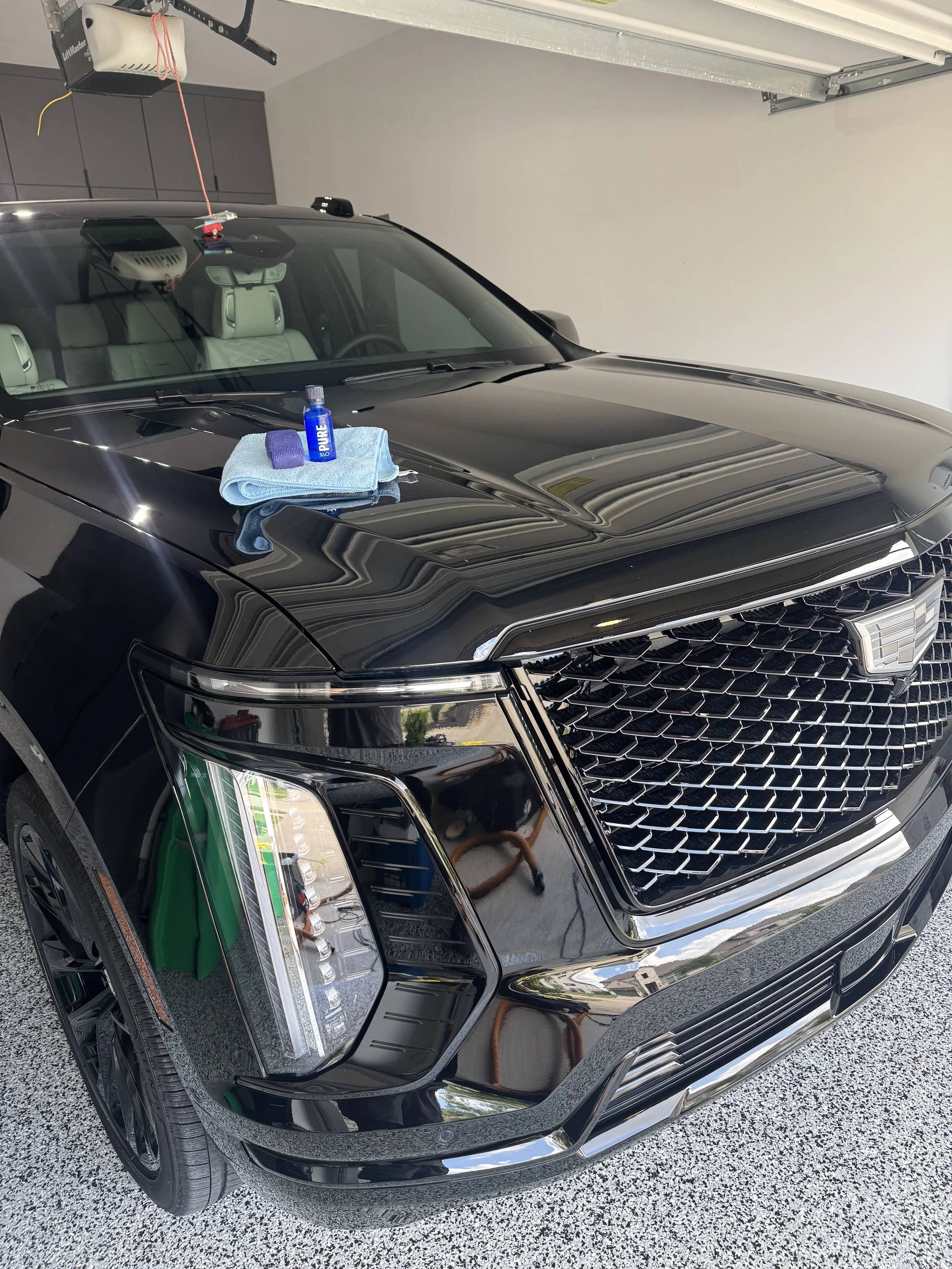PPF vs. Ceramic Coating: A Houston Detailer's Honest Answer