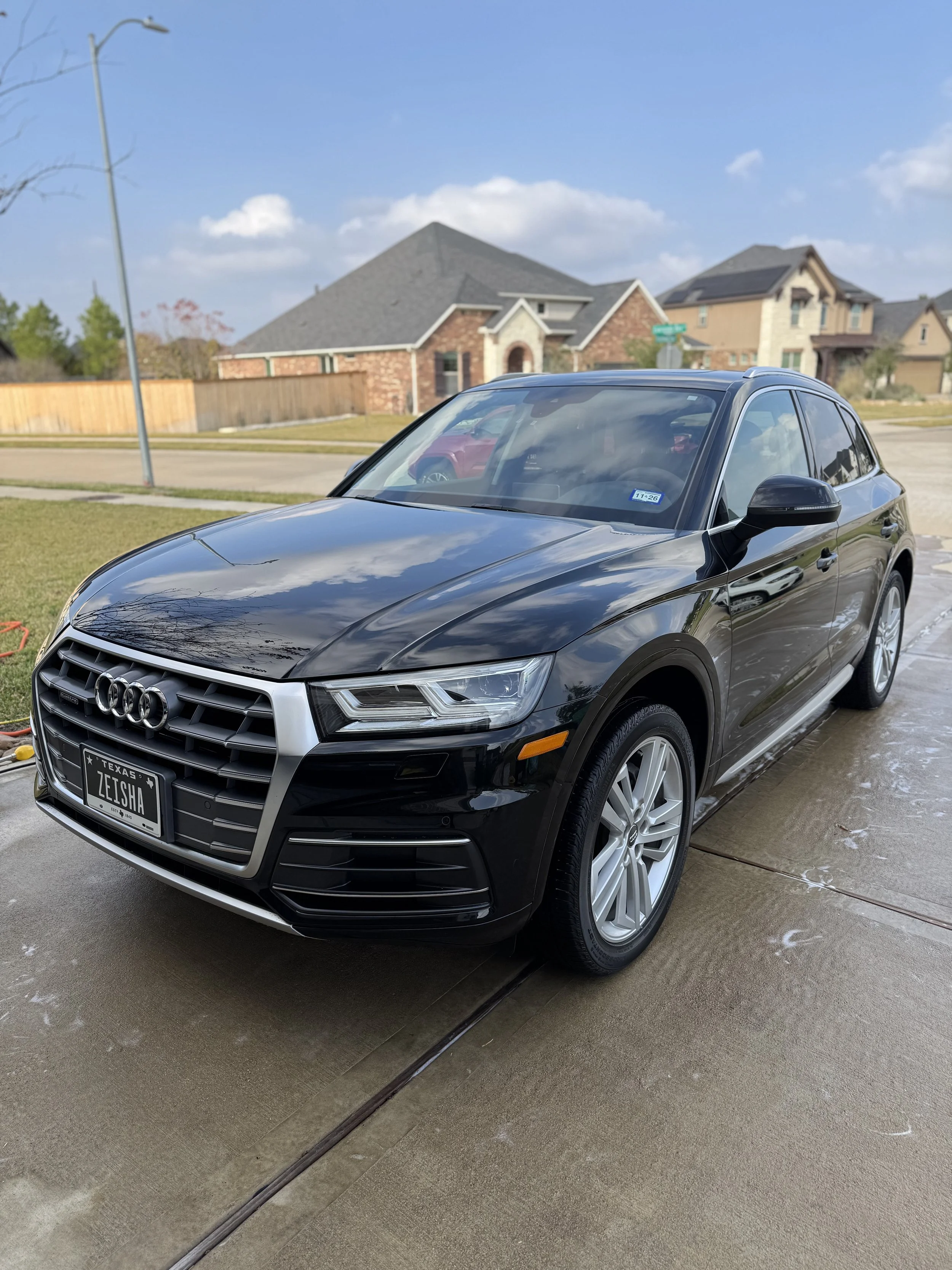 Audi Ceramic Coating