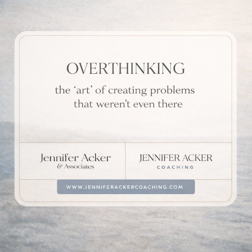 When we slow down enough to notice the pattern, choice becomes possible.