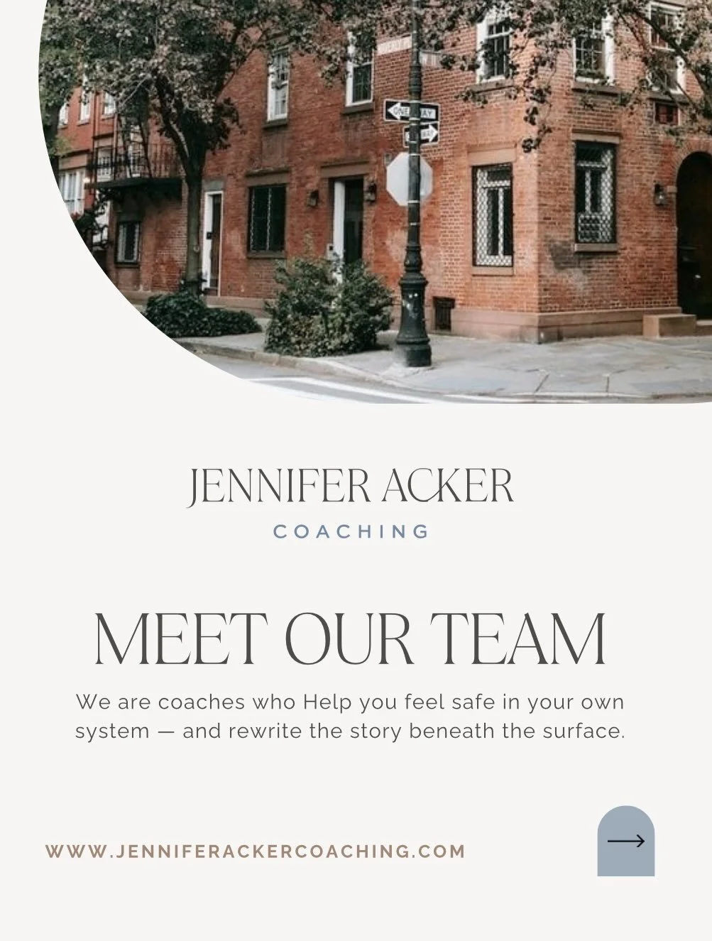 If your family, partnership, or teen is struggling&hellip; you don&rsquo;t have to navigate it alone.

Meet the full team at Jennifer Acker &amp; Associates &mdash; a practice integrating licensed therapy and trauma-informed coaching for adults, pare