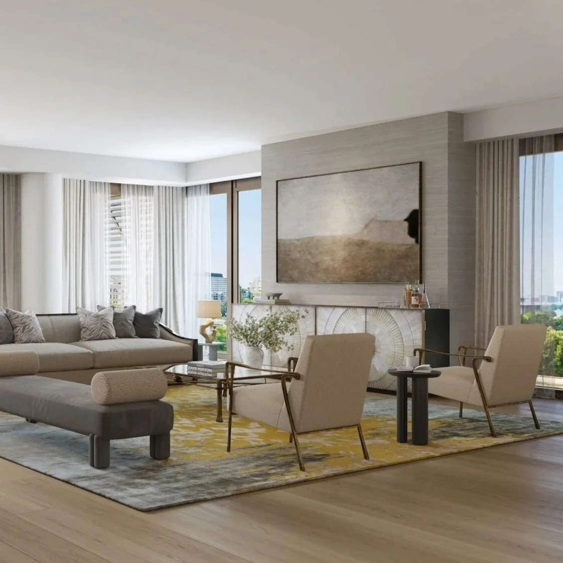 Four Seasons Residences Washington
