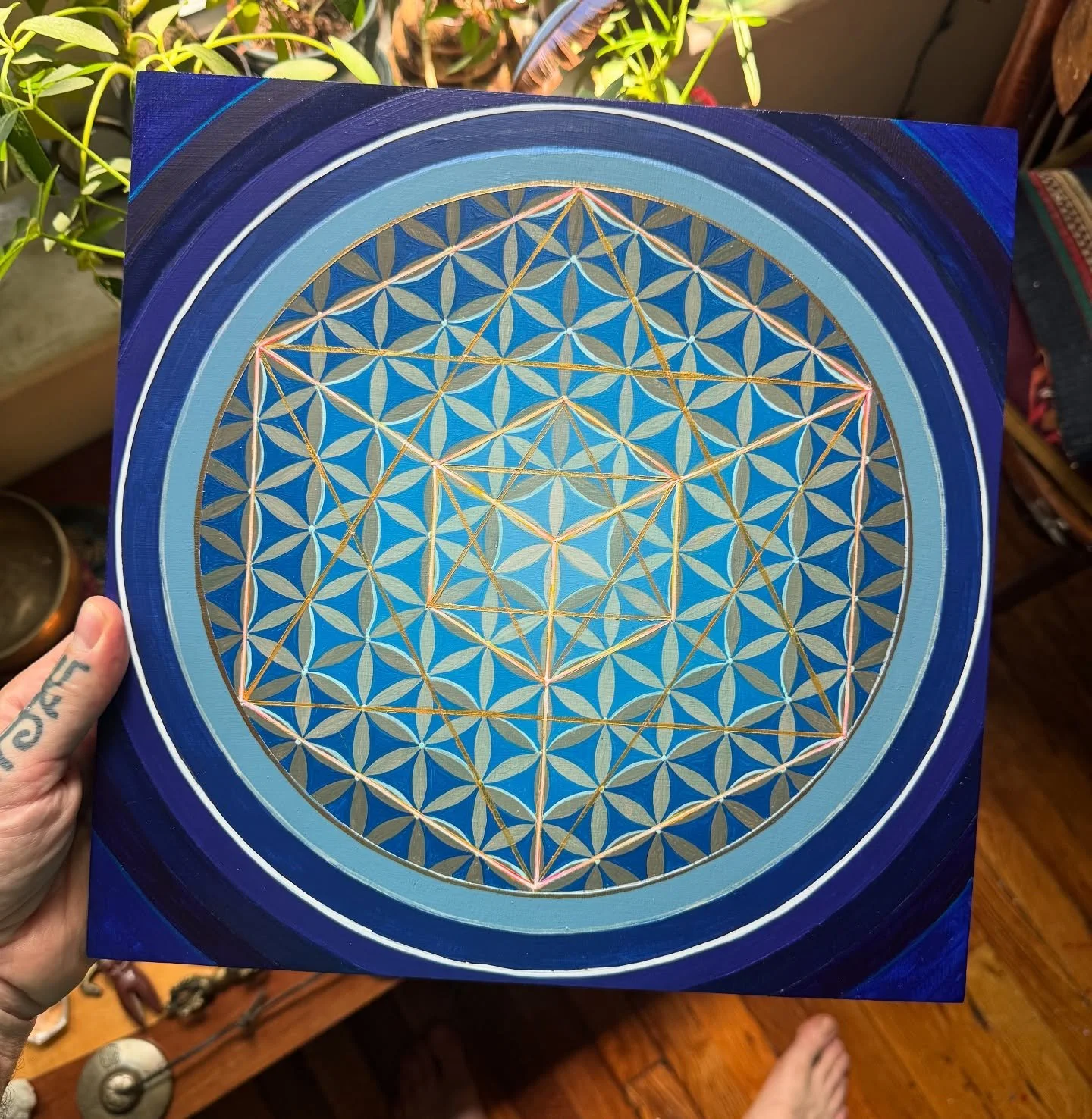 ✨Gleaming the Cube