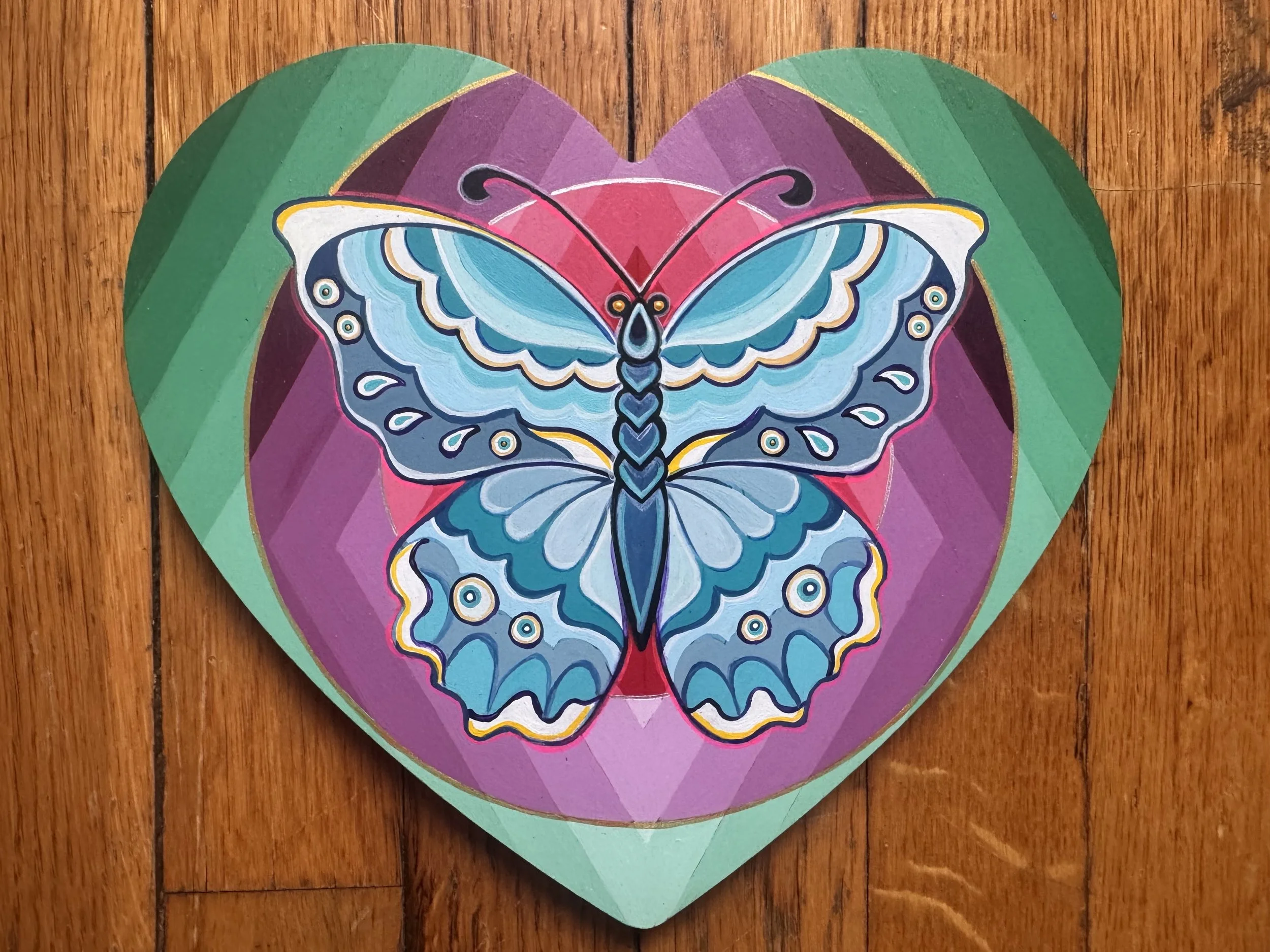 Butterfly Heart