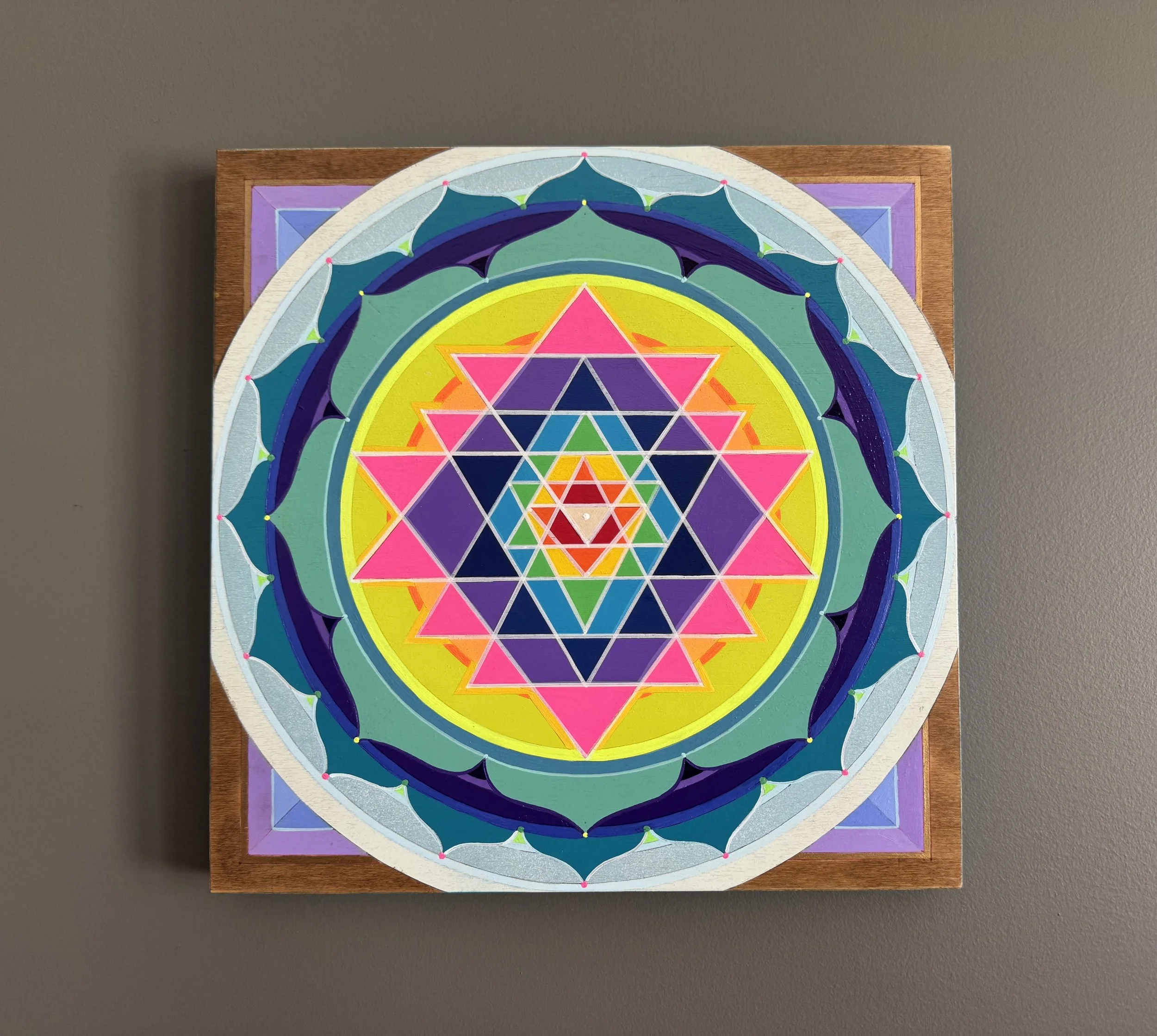 Sri Yantra