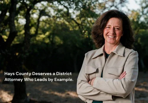 Come join us for our Campaign Kickoff Event on January 29th at 6pm at The Meridian in Buda! 
RSVPs are required: Link in Bio!