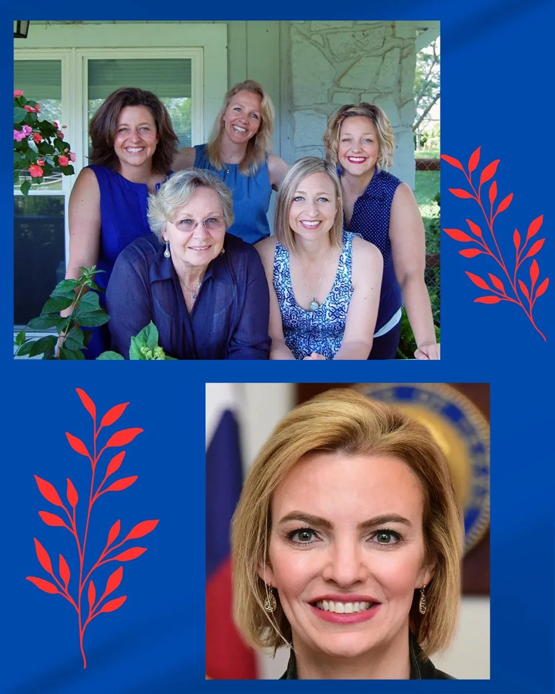 As we close out Women's History Month:

Women have historically been leading advocates for freedom and equality. I am so proud to be among the strong women who co-founded  TAT Nonprofit (Truckers Against Trafficking), an internationally recognized po