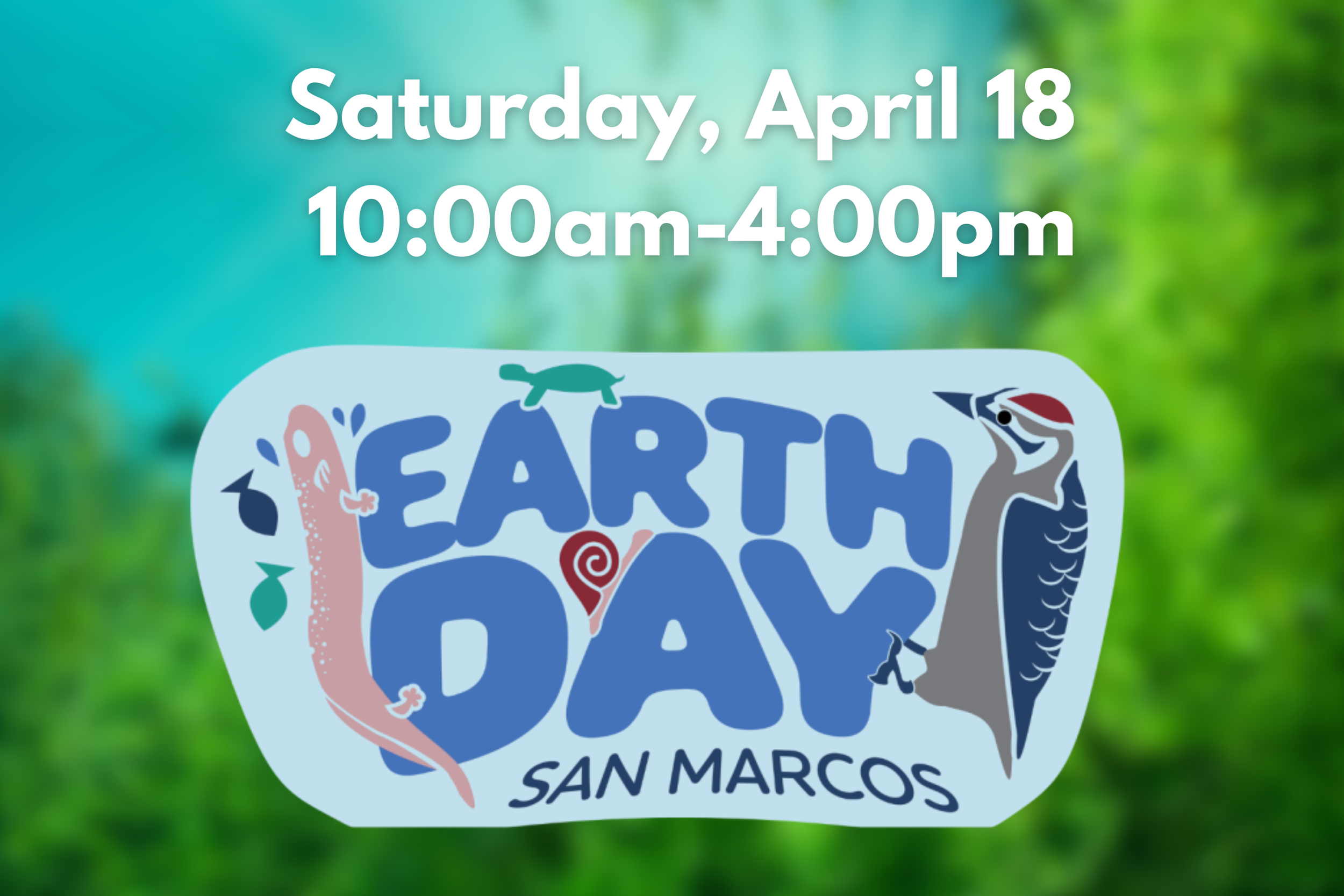 San Marcos Earth Day
