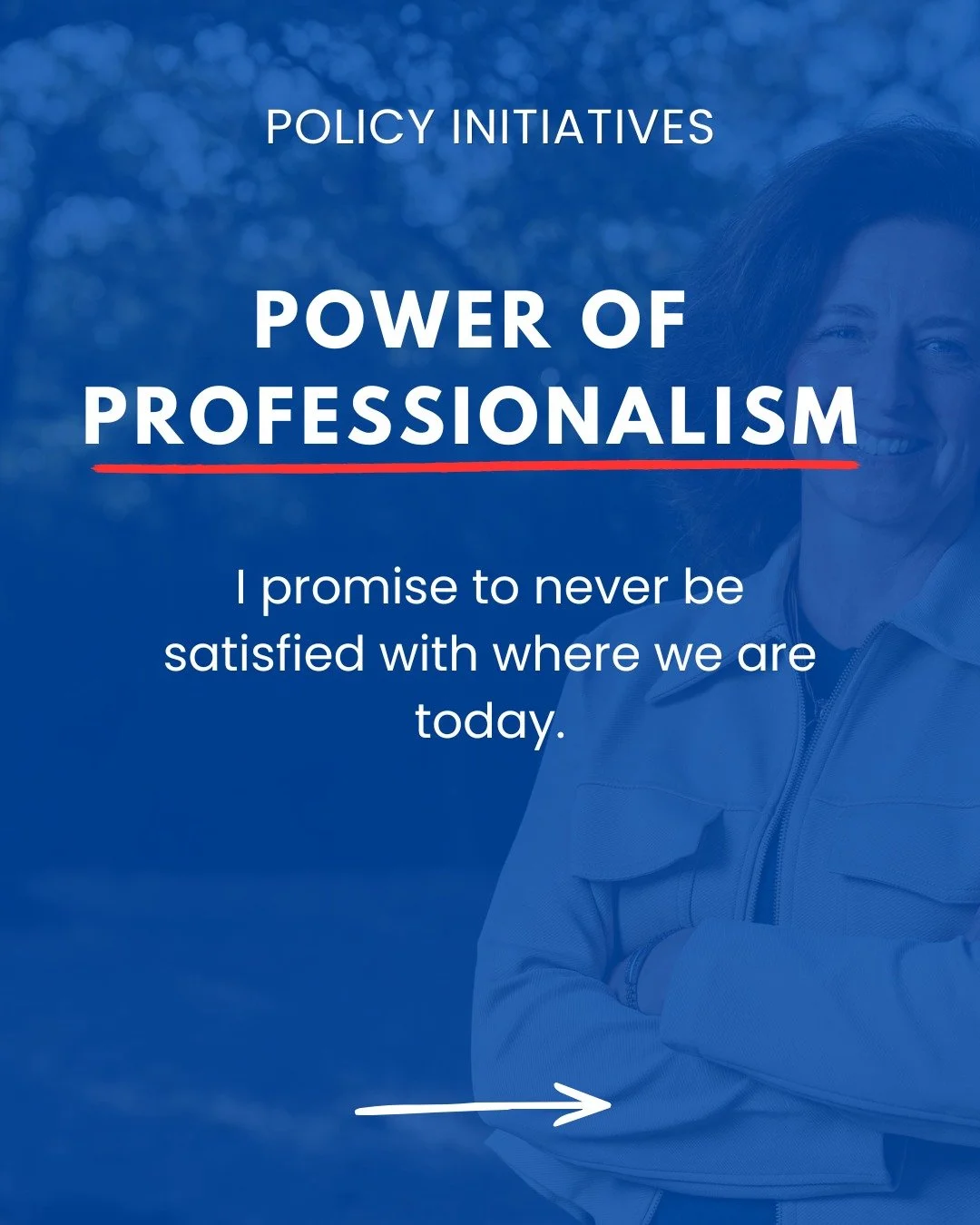 The Power of Professionalism! 
Justice isn&rsquo;t just about the resolution of individual cases. It is about the systems we construct and the practices we adopt.
You deserve to understand the priorities I will bring to the Hays County District Attor