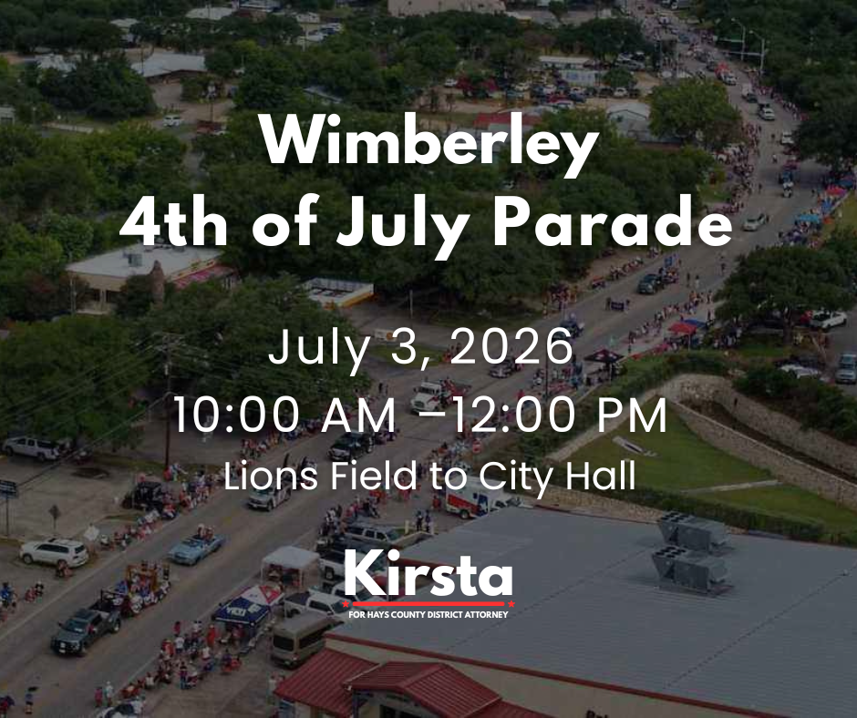 Wimberley: 4th of July Parade