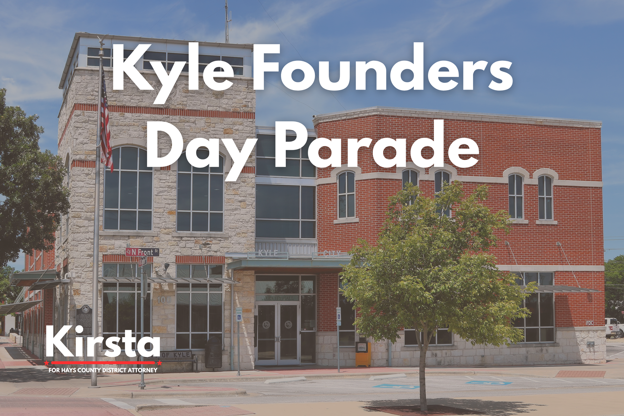 Kyle Founders Day Parade