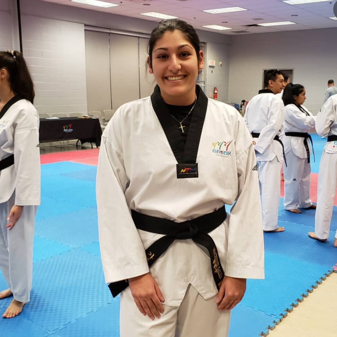 4th Degree Black Belt Test