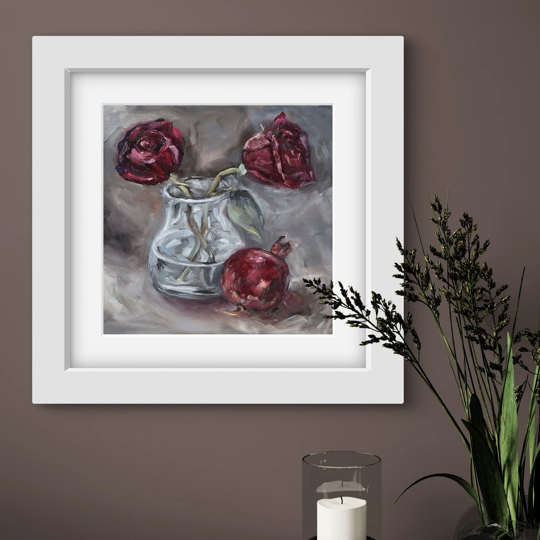 Intertwined 8x8