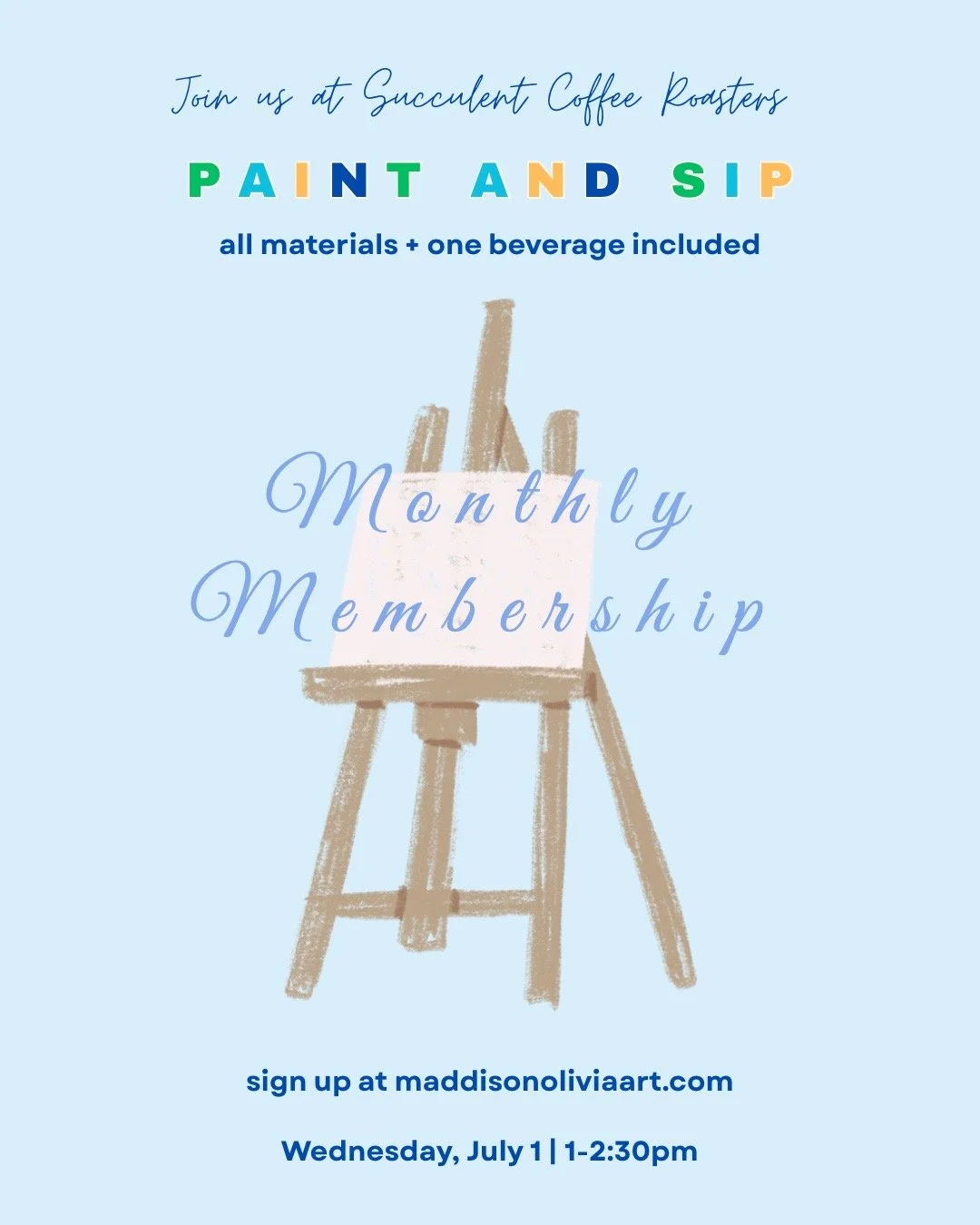 PAINT AND SIP monthly membersip .jpg