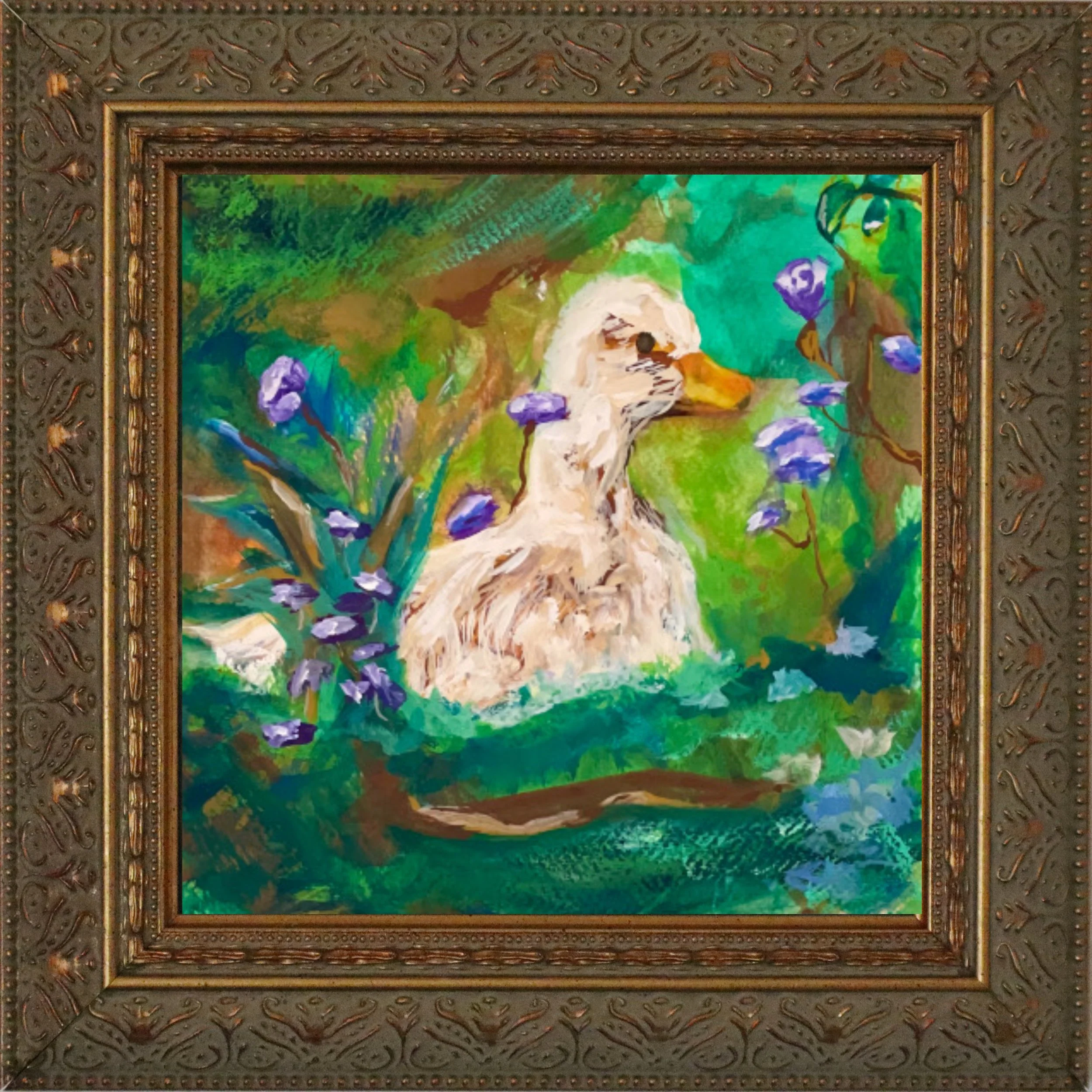 lil ducky framed.jpg