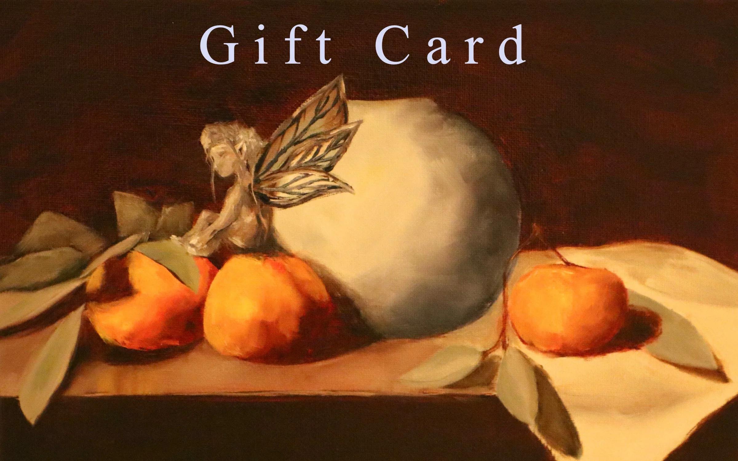 Ethereal Art | GIFT CARD
