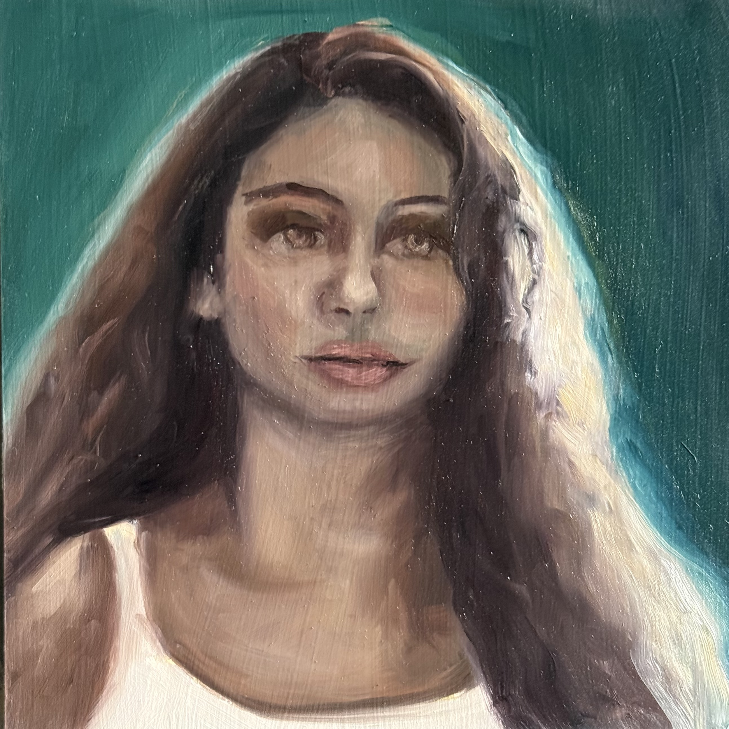 glow small study
