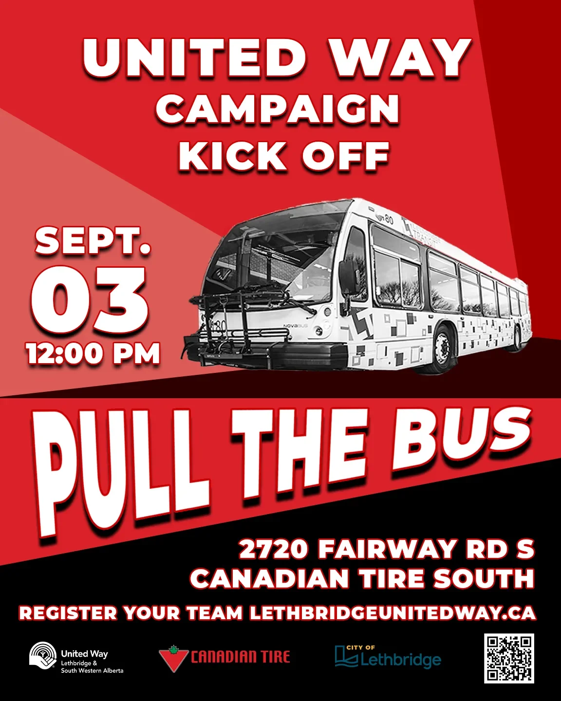 Pull the Bus