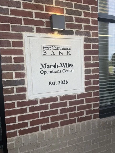 Marsh_Wiles Operations Center Ribbon Cutting Photos