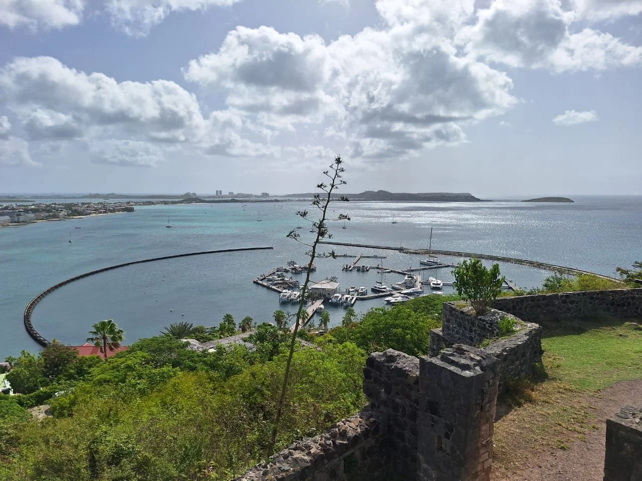 Port of St. Martin, French Territory