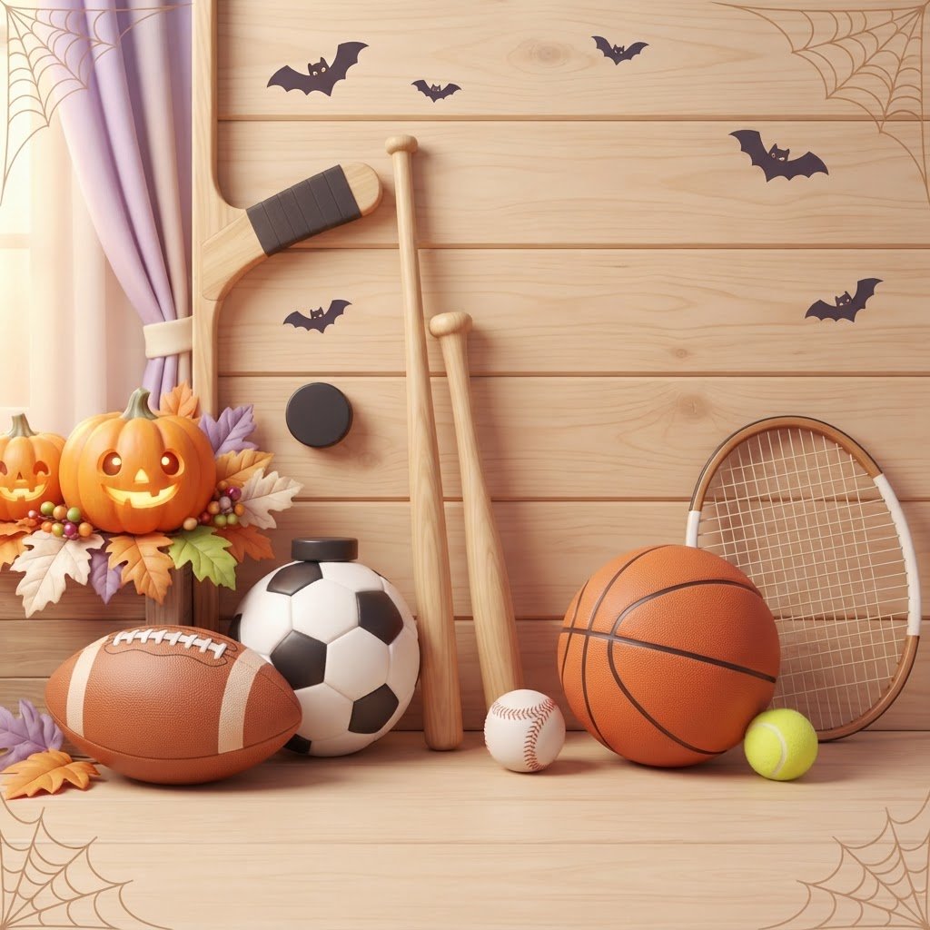 Multi Sports October Half Term Camp