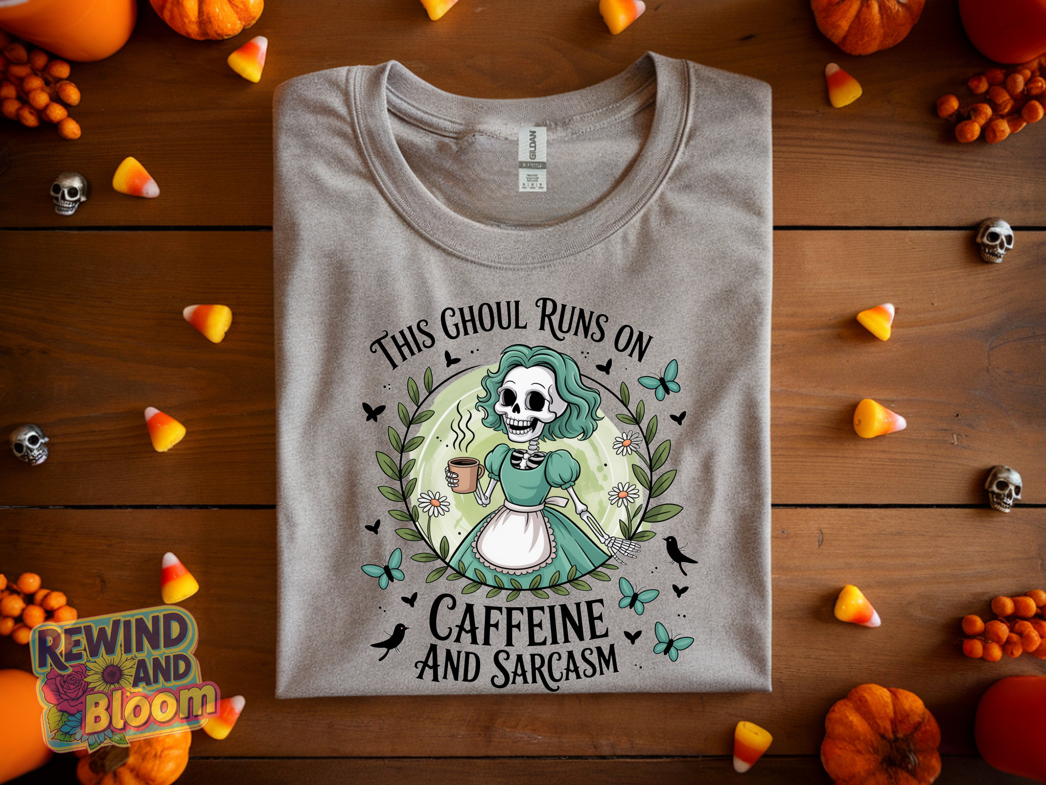 Caffeine & Sarcasm