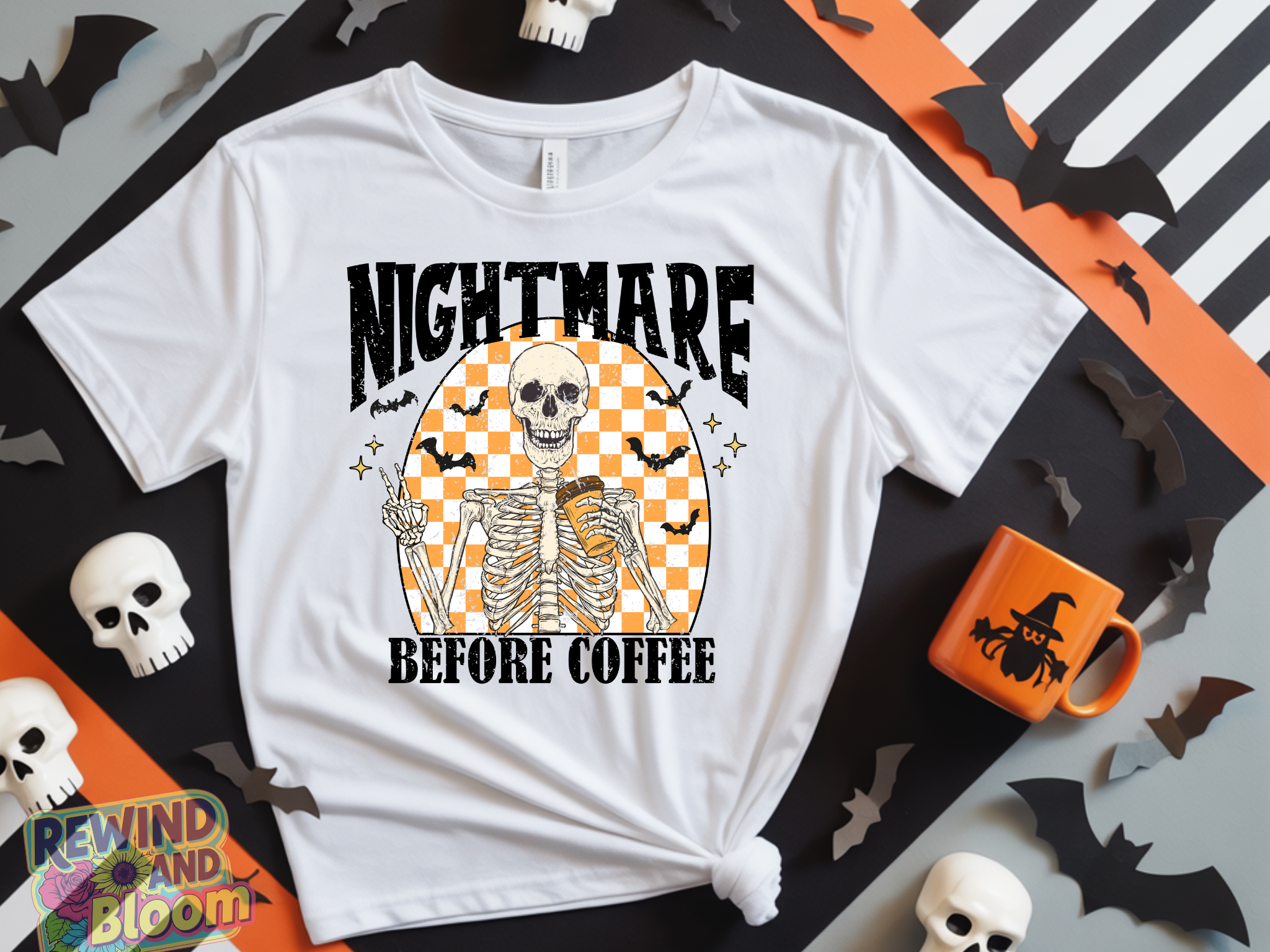 Nightmare Before Coffee
