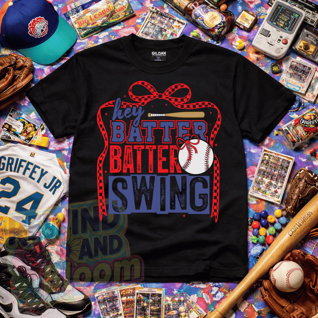 Hey Batter Batter