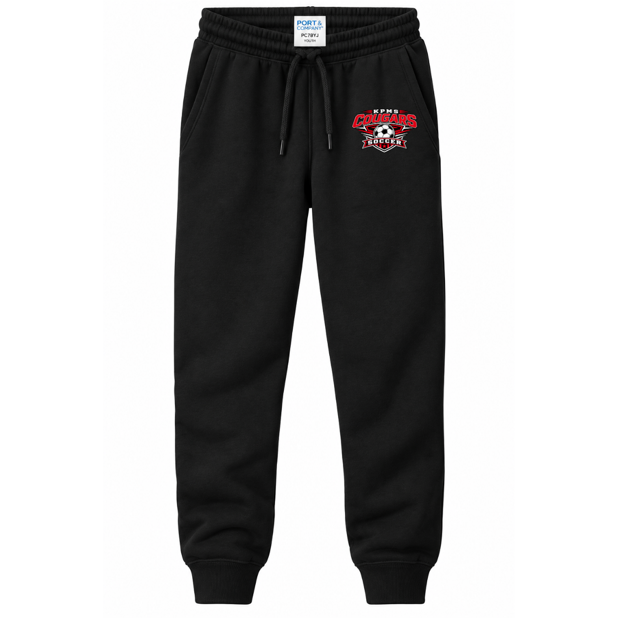 Sweatpants: Cougars Soccer