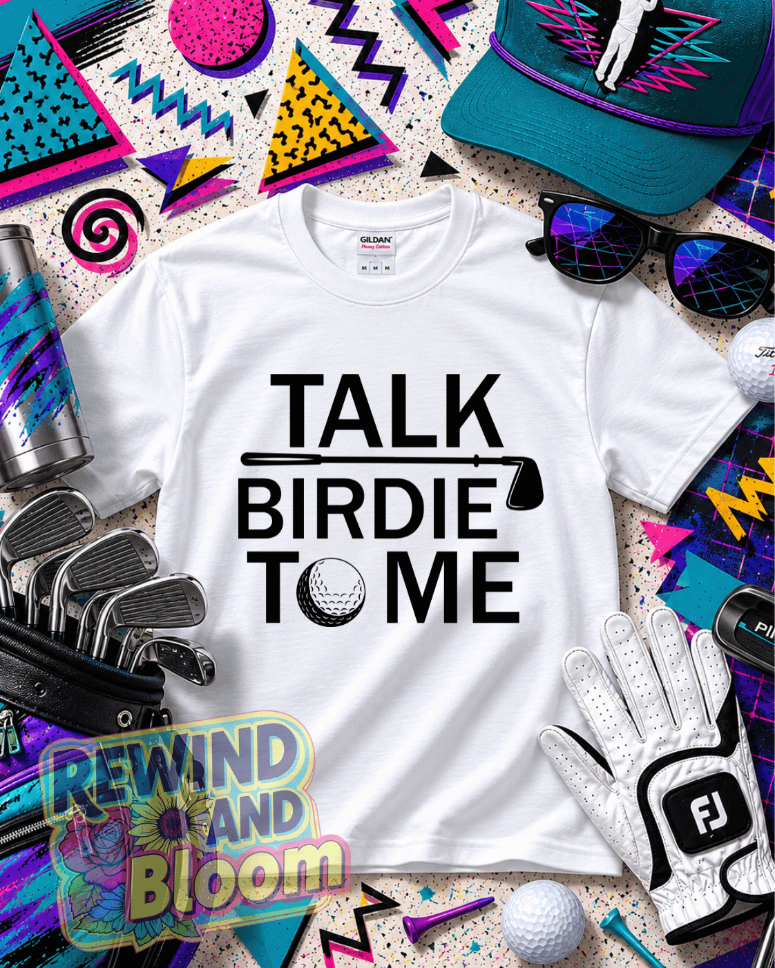 Talk Birdie to me