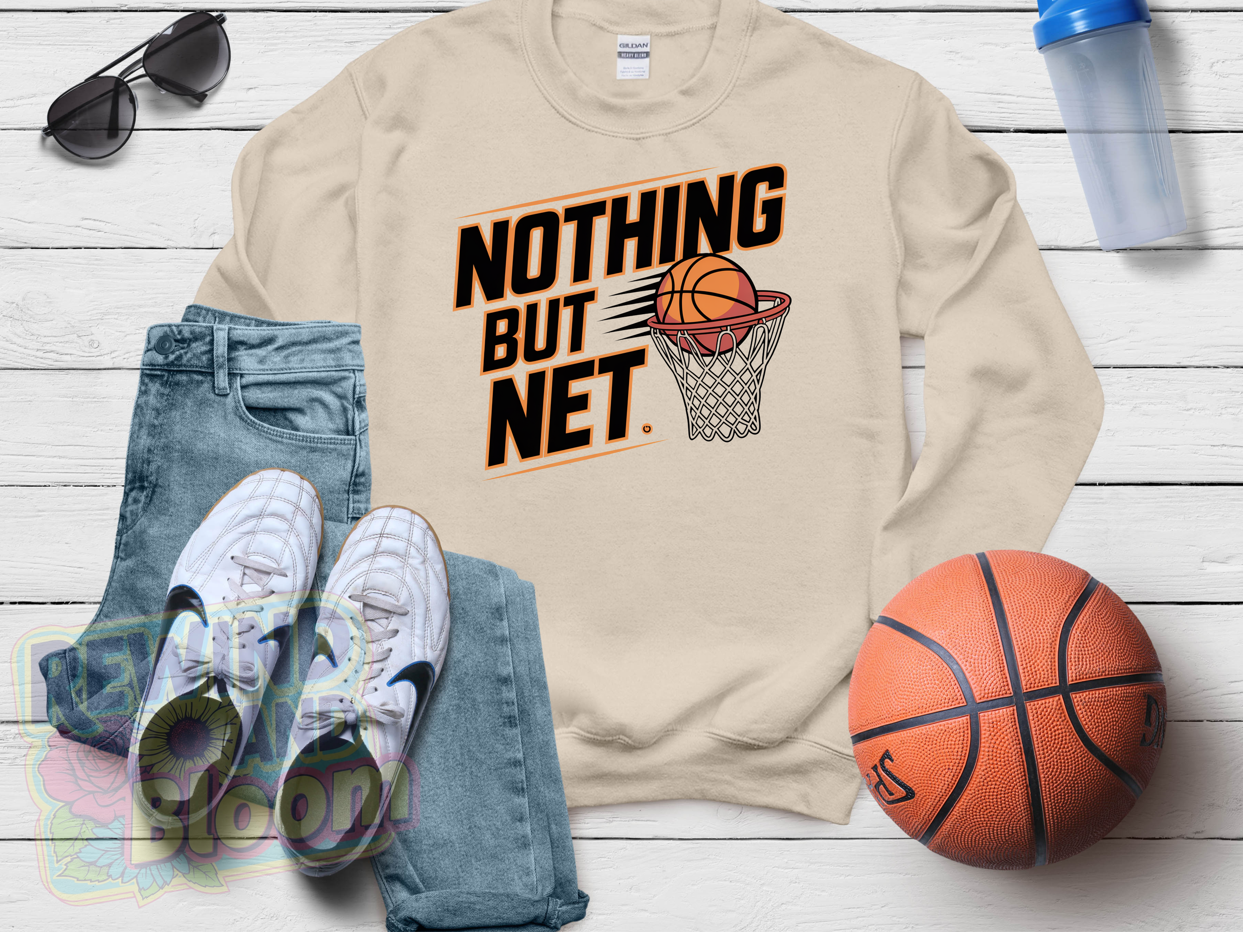 Nothing But Net