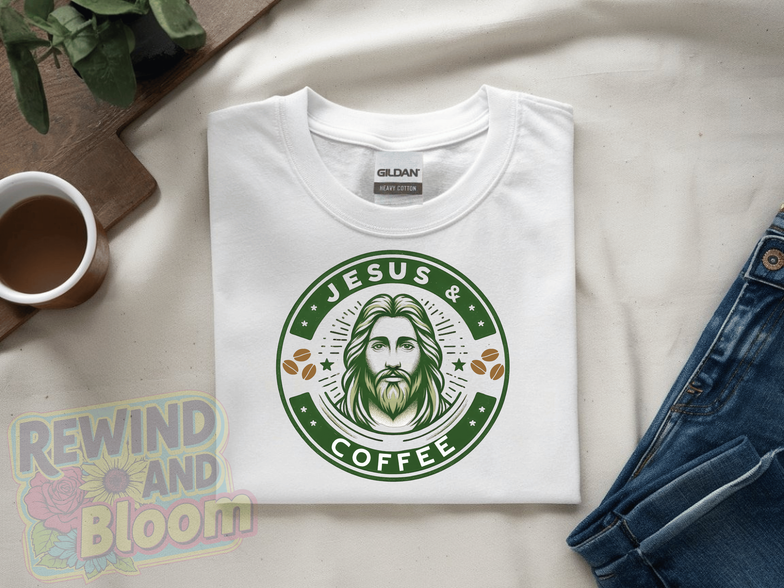 Jesus & Coffee
