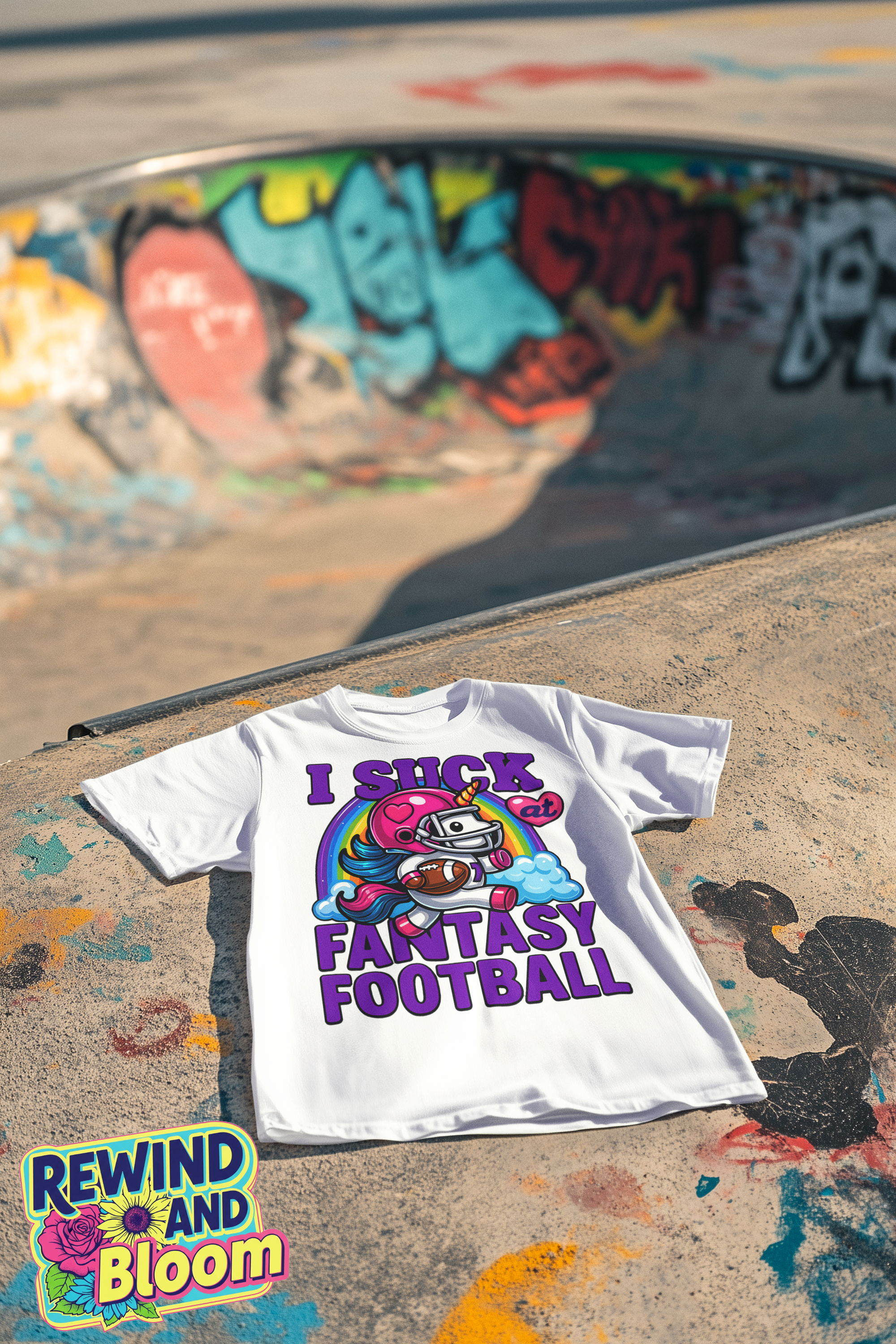 I Suck at Fantasy Footbal