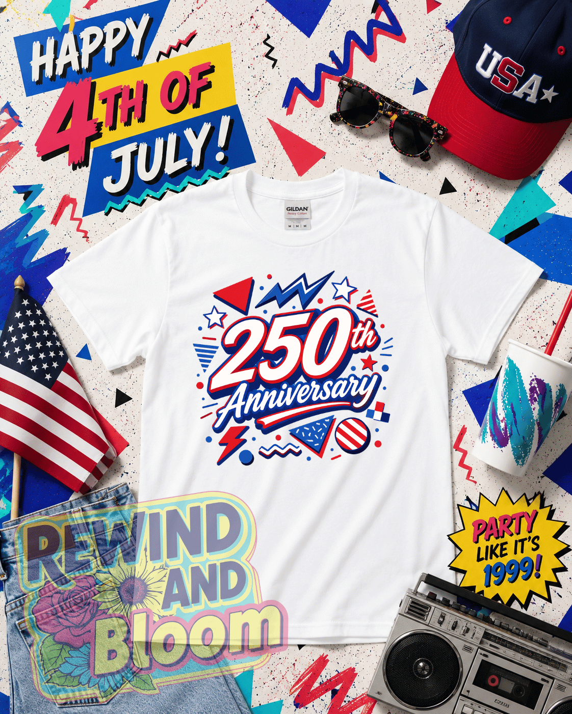 250th Anniversary