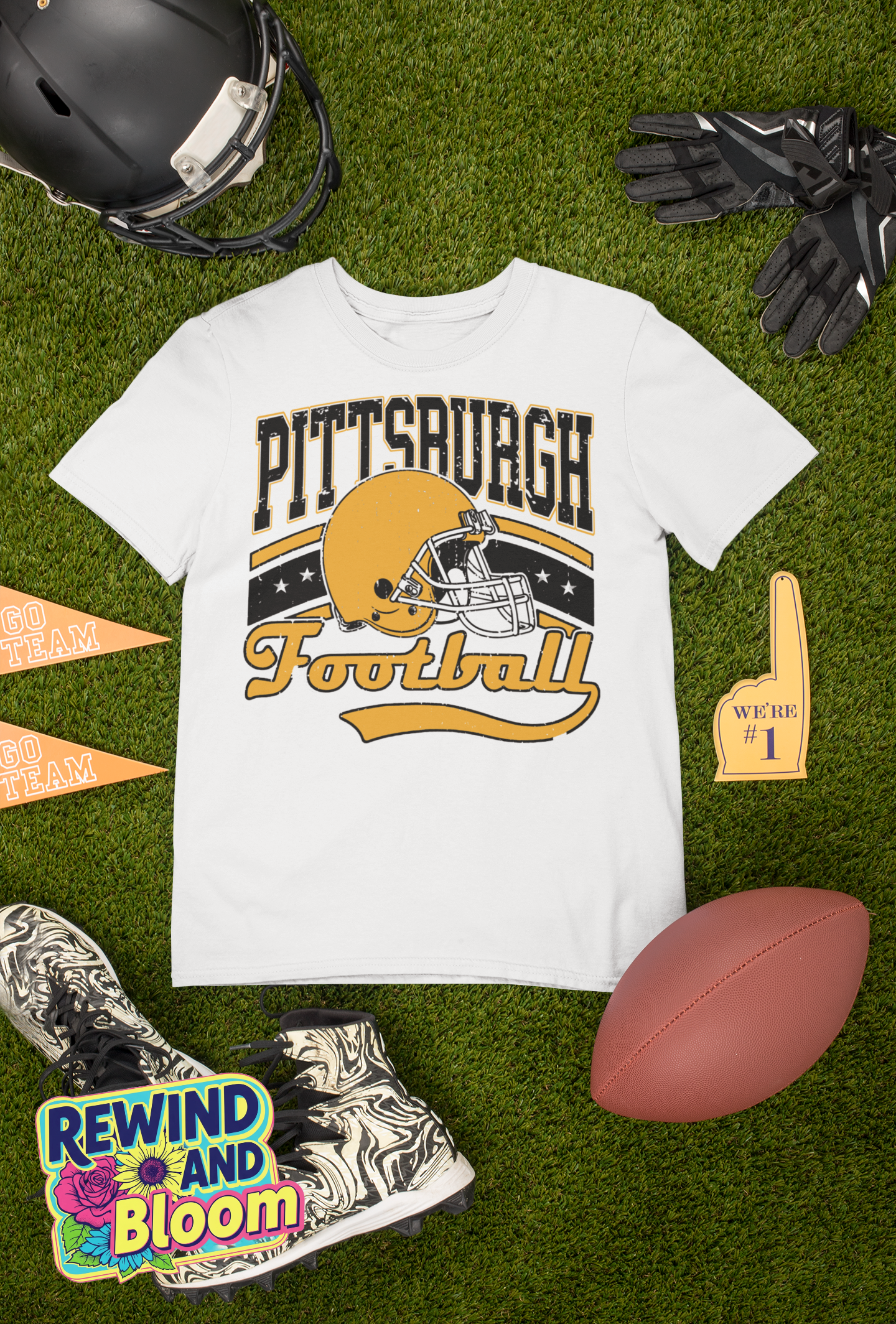 Vintage Pittsburgh