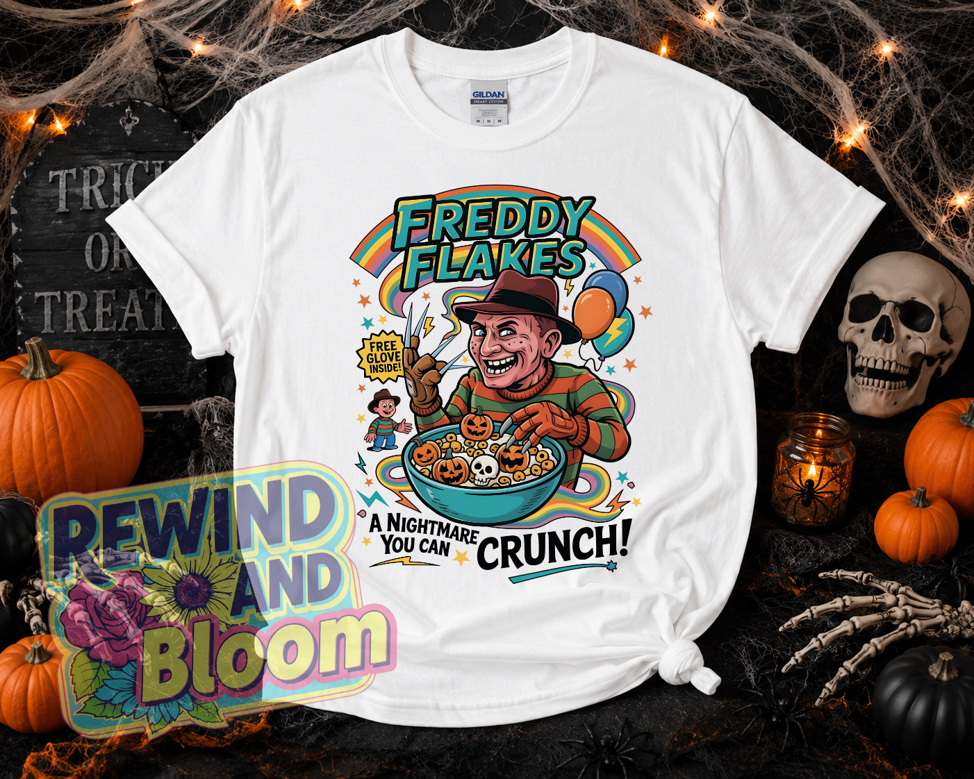 Freddy Flakes