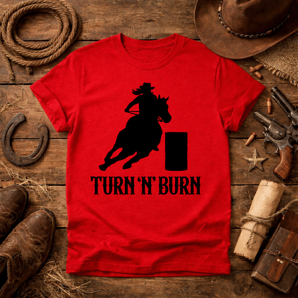 Turn n' Burn